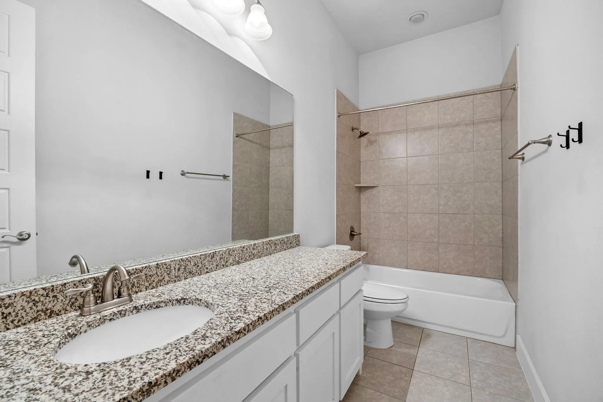 First Floor Full Bathroom
