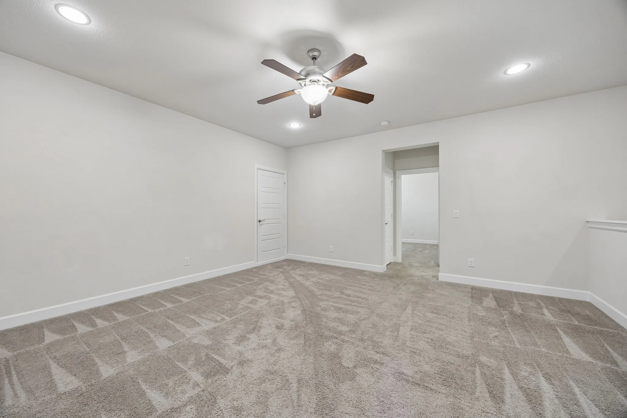 Second Floor Living Area