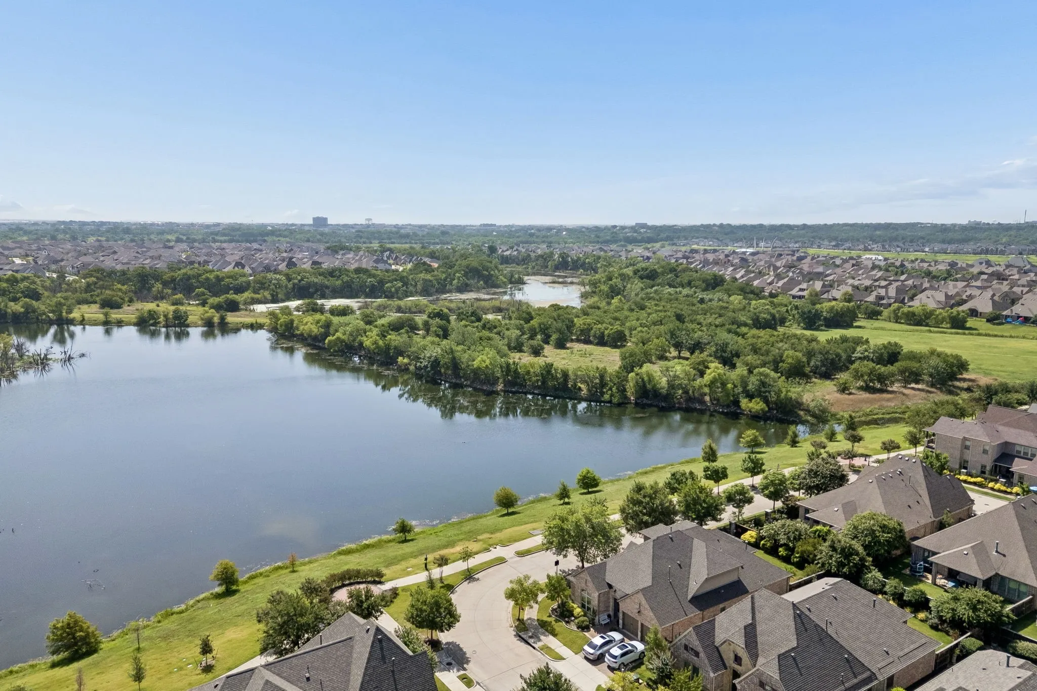 Community Viridian Lake