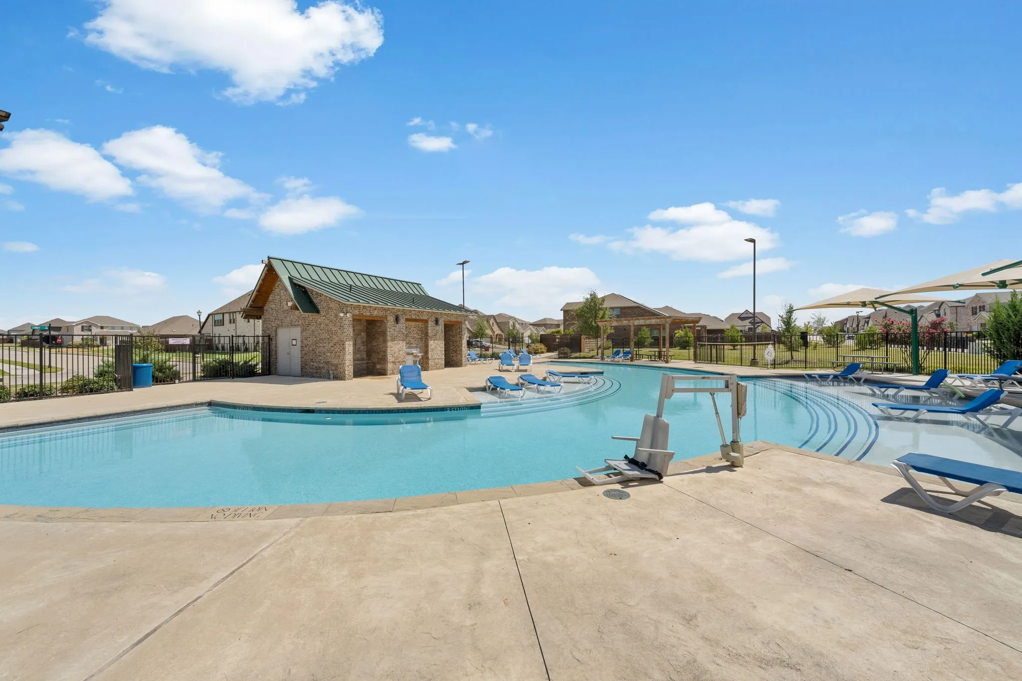 Amenity Pool