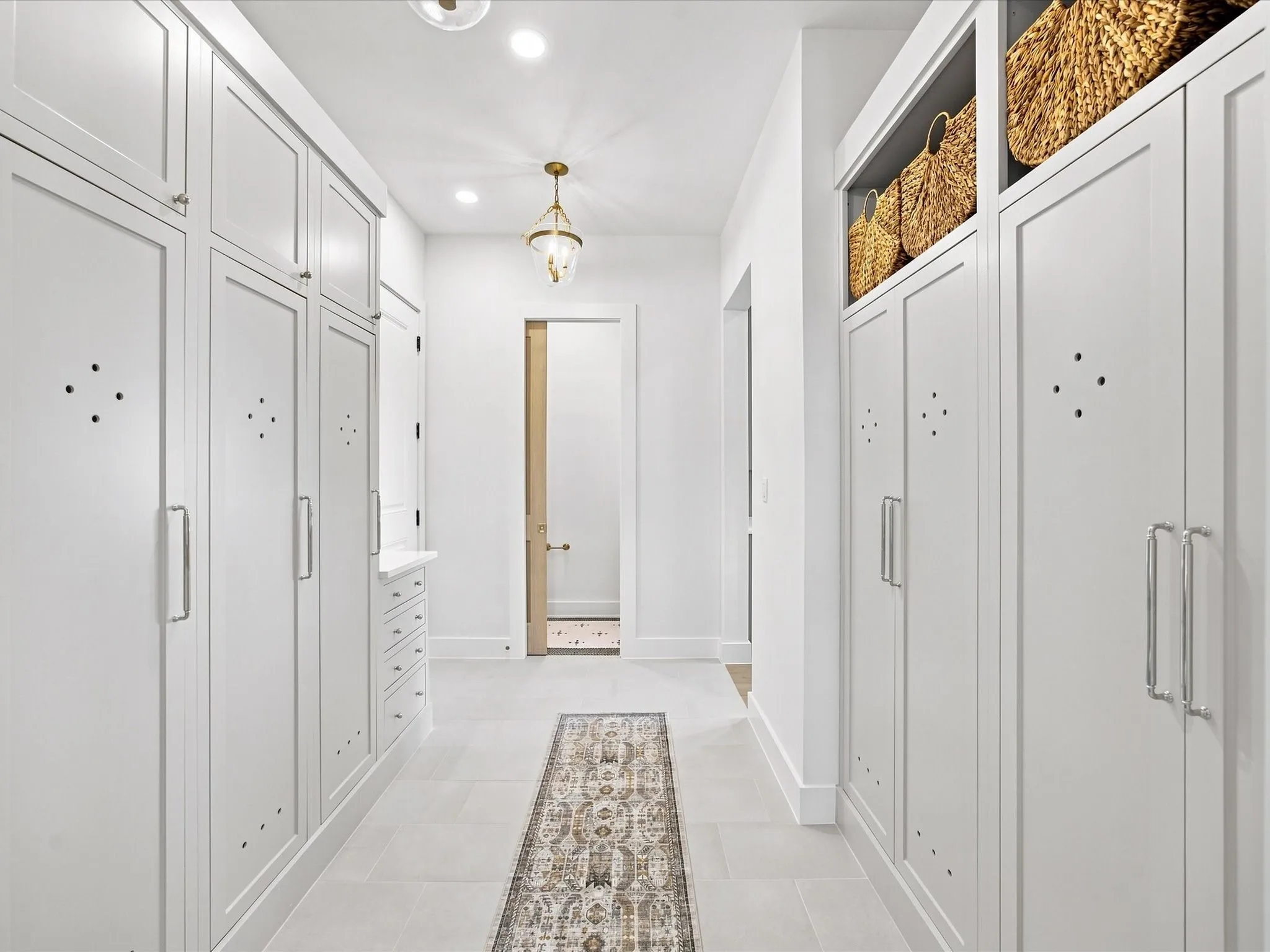 Mud Room
