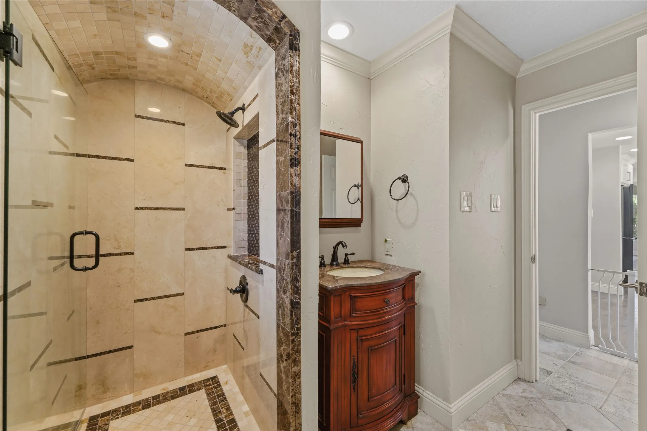 Downstairs bathroom