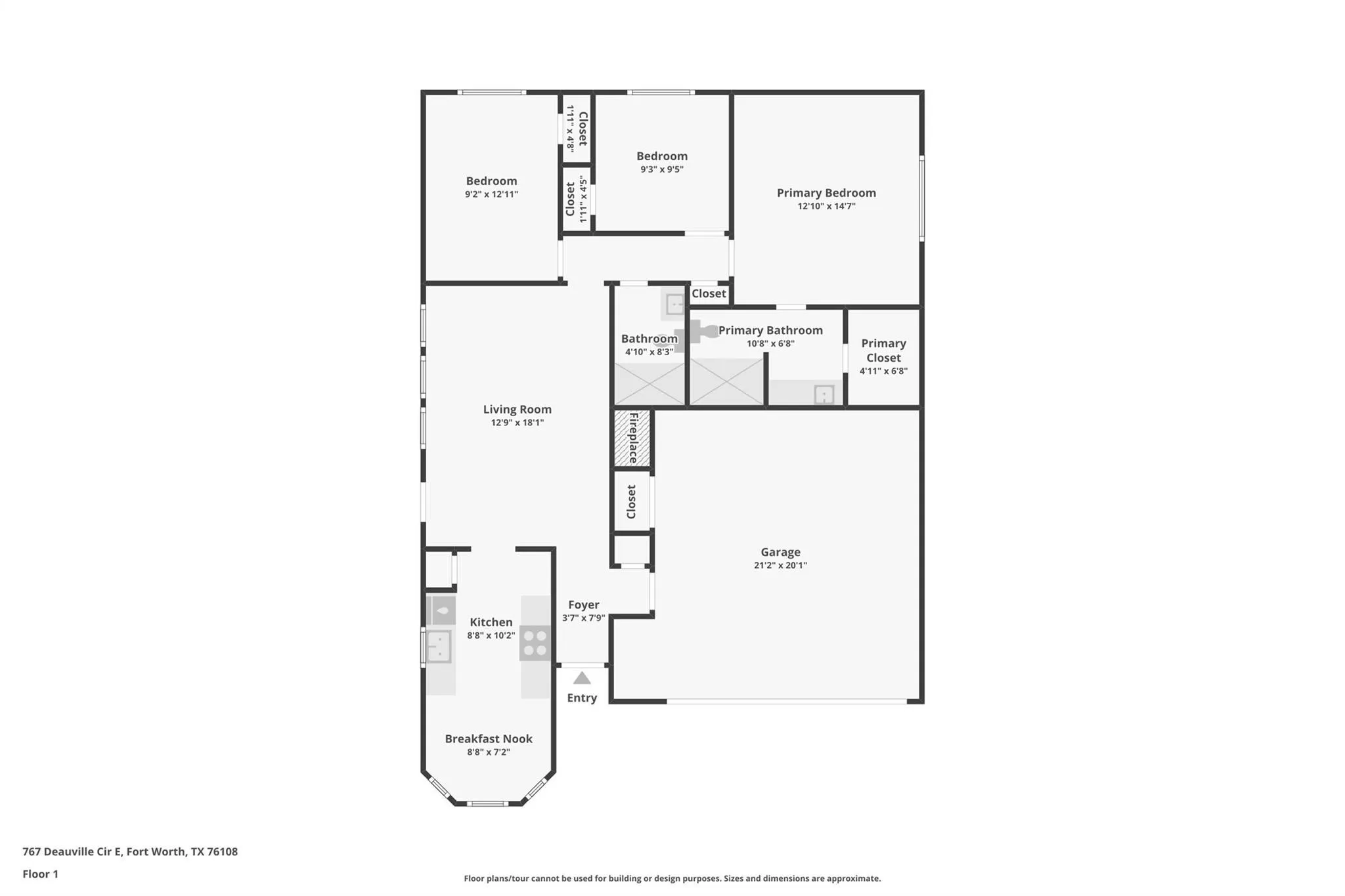 Single Family Residence For Sale in Tarrant County , 767 Deauville Circle E, Fort Worth, Texas 76108, 3 Bedroom, 2 Bathroom, 2 Garage spaces, 1,228 Sqft, built in 1999, mls#21366491, Real Estate Agent in Fort Worth, Homes For Sale in Tarrant county, Homes For Sale in Fort Worth, Realtor in Fort Worth Texas, Real Estate Brokerage Independent Realty Texas, Luminita Cordes Realtor