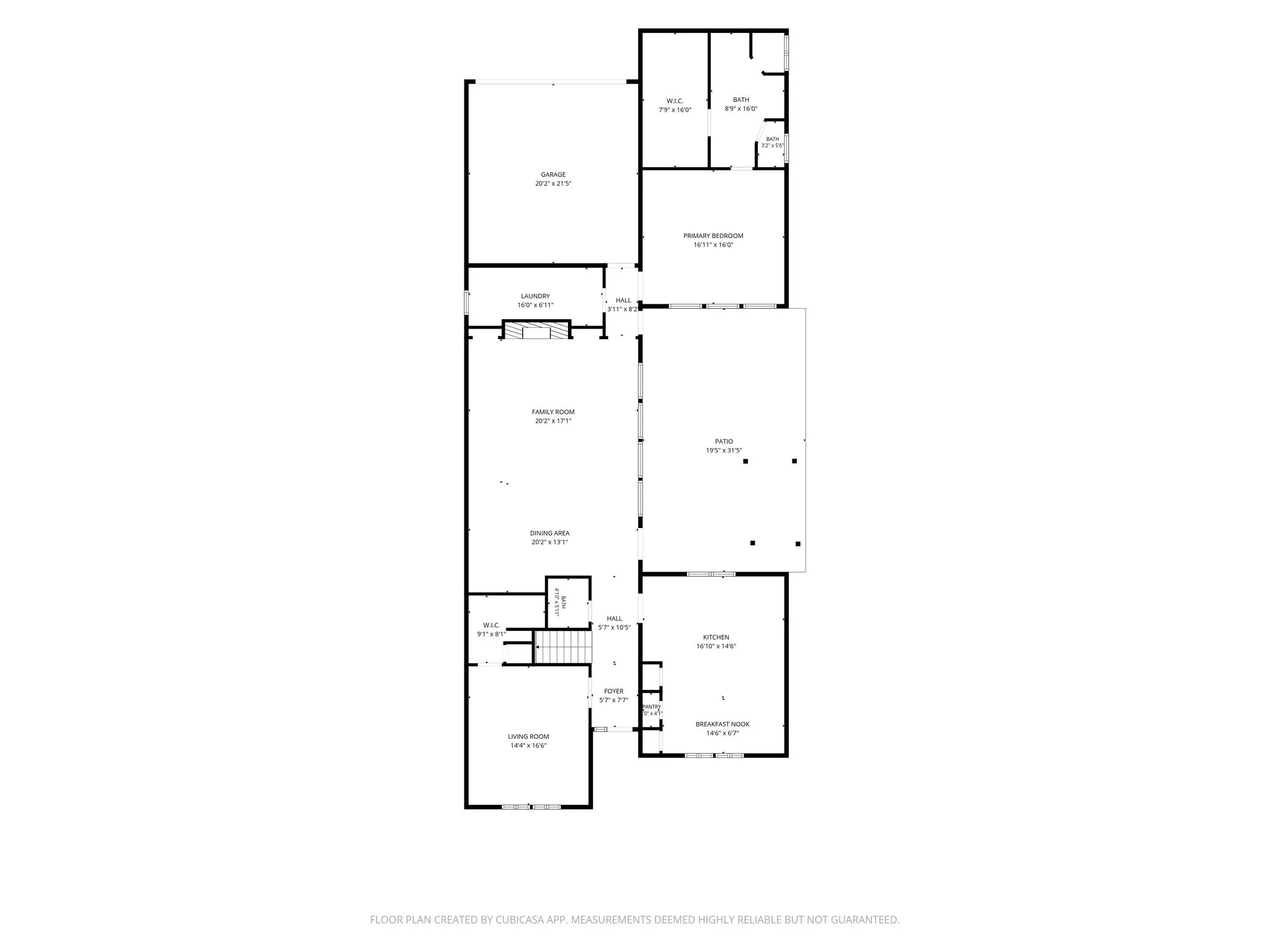 1st Floor