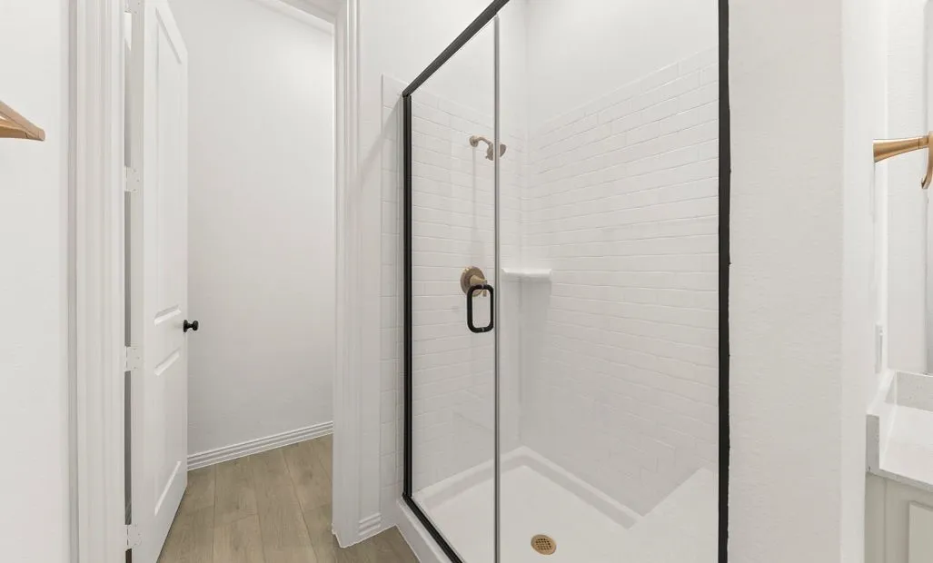 Primary Bathroom Representative Photo featuring the Serene Collection