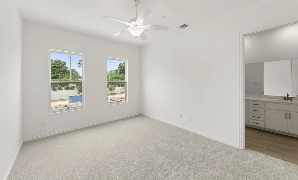 Primary Bedroom Representative Photo
