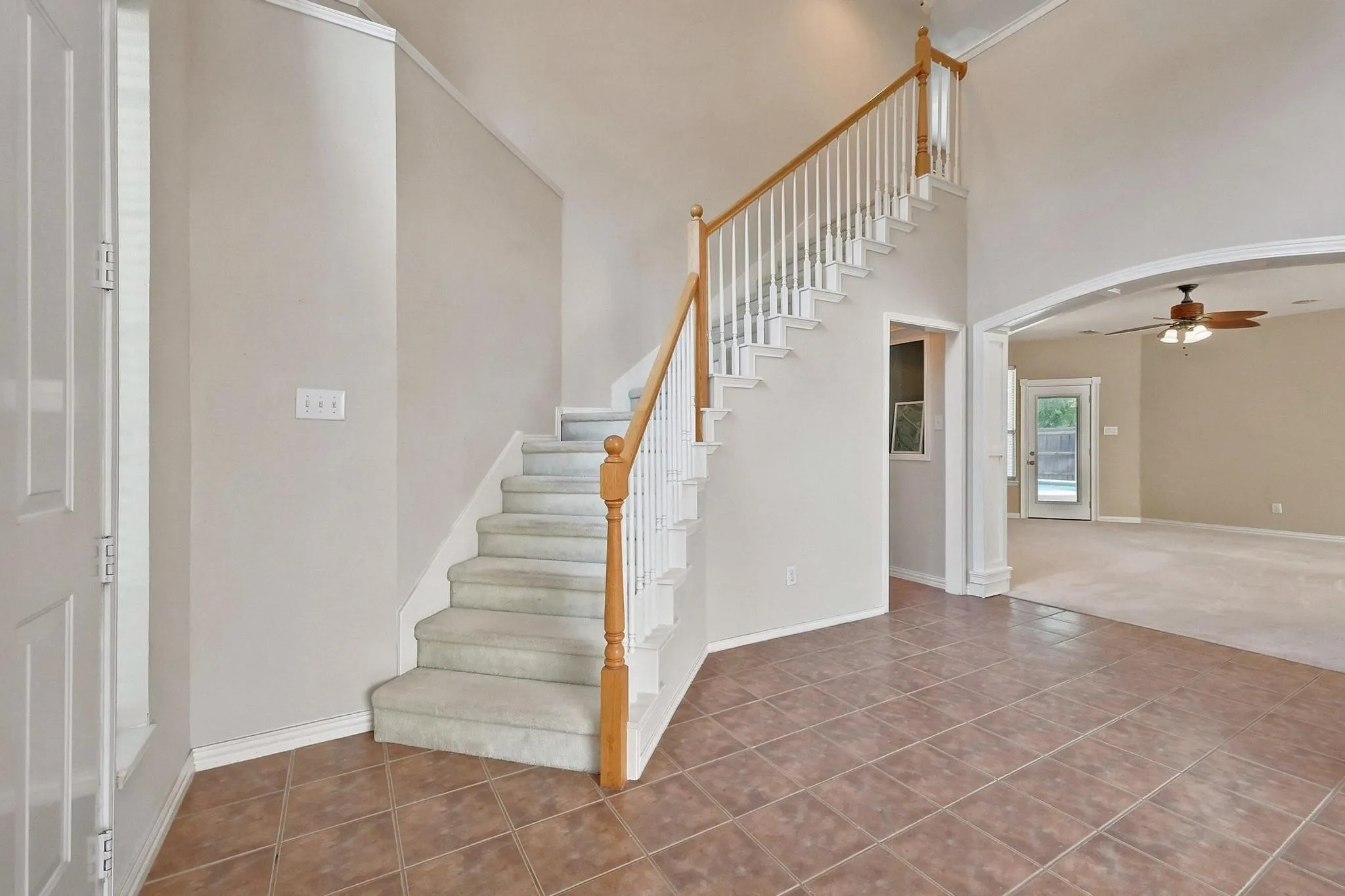 Entry way/Foyer