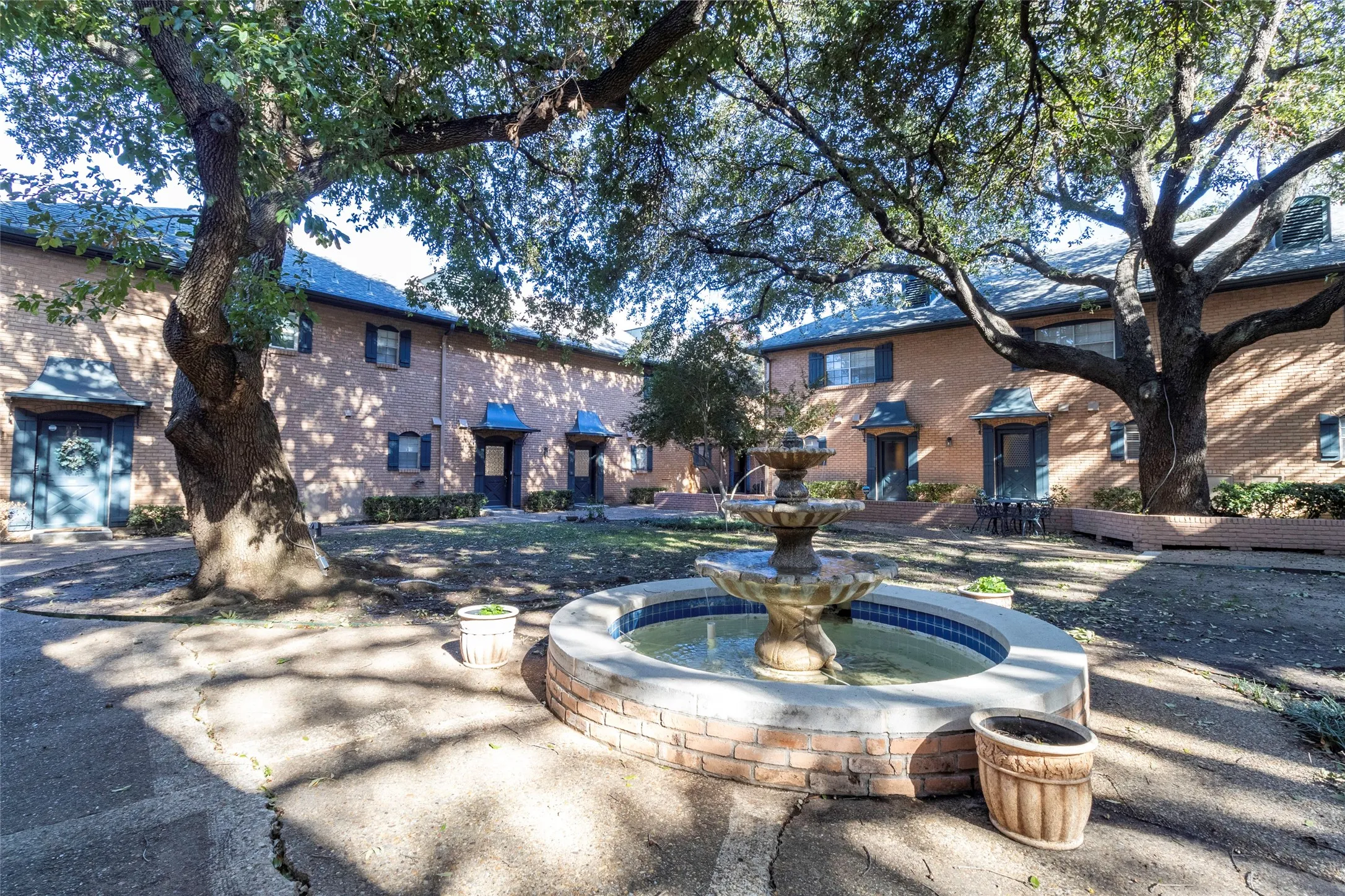 View of community featuring a patio