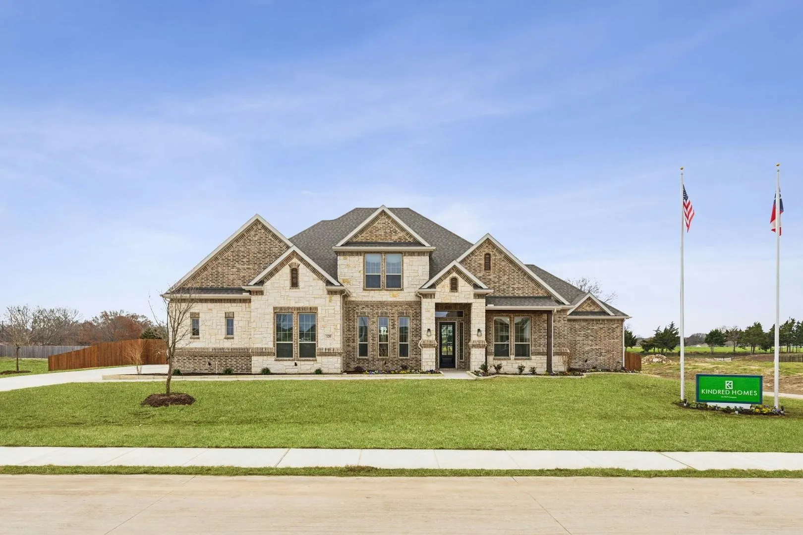 Single Family Residence For Sale in Ellis County , 147 Hollingsworth Lane, Glenn Heights, Texas 75154, 4 Bedroom, 4 Bathroom, 3 Garage spaces, 3,690 Sqft, built in 2026, mls#21366548, Real Estate Agent in Glenn Heights, Homes For Sale in Ellis county, Homes For Sale in Glenn Heights, Realtor in Glenn Heights Texas, Real Estate Brokerage Independent Realty Texas, Luminita Cordes Realtor