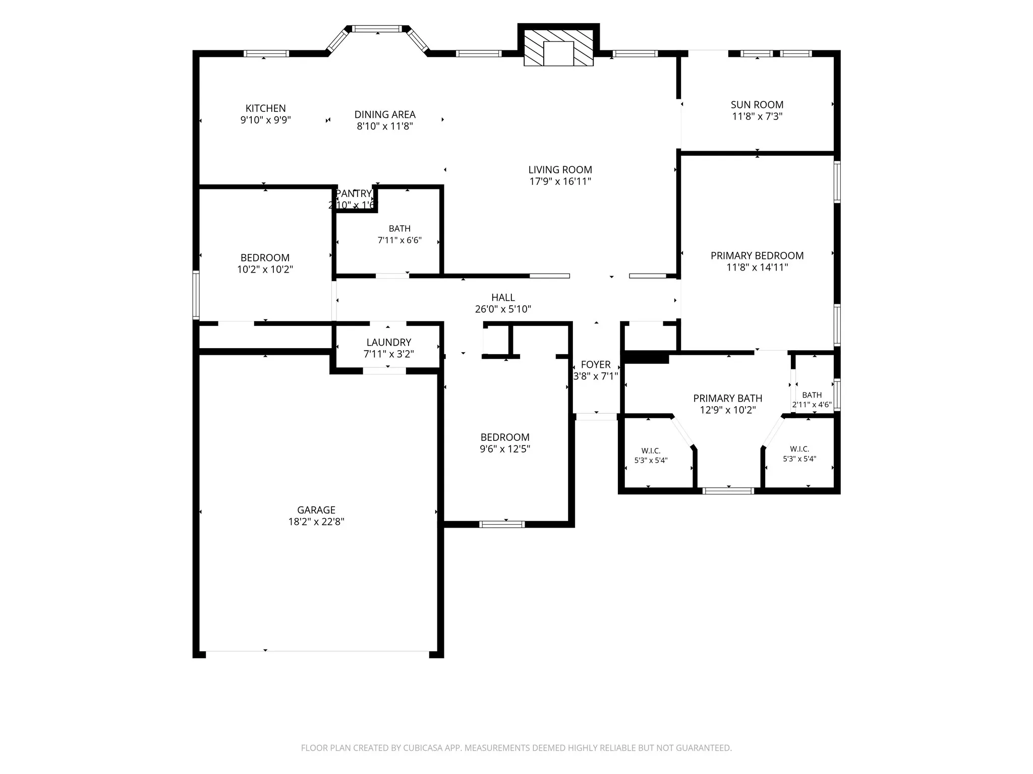 Fantastic Floorplan
