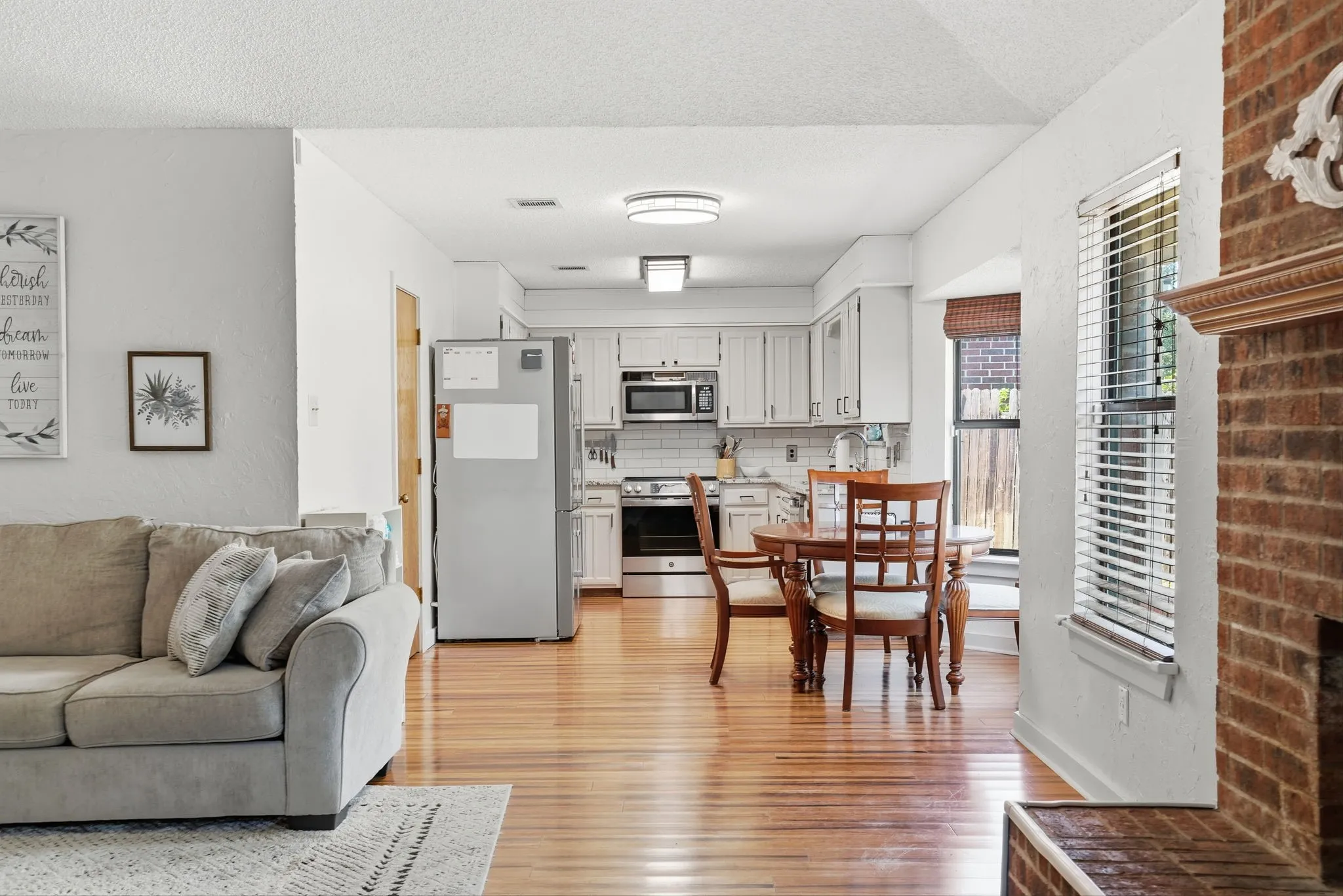 Open Floorplan