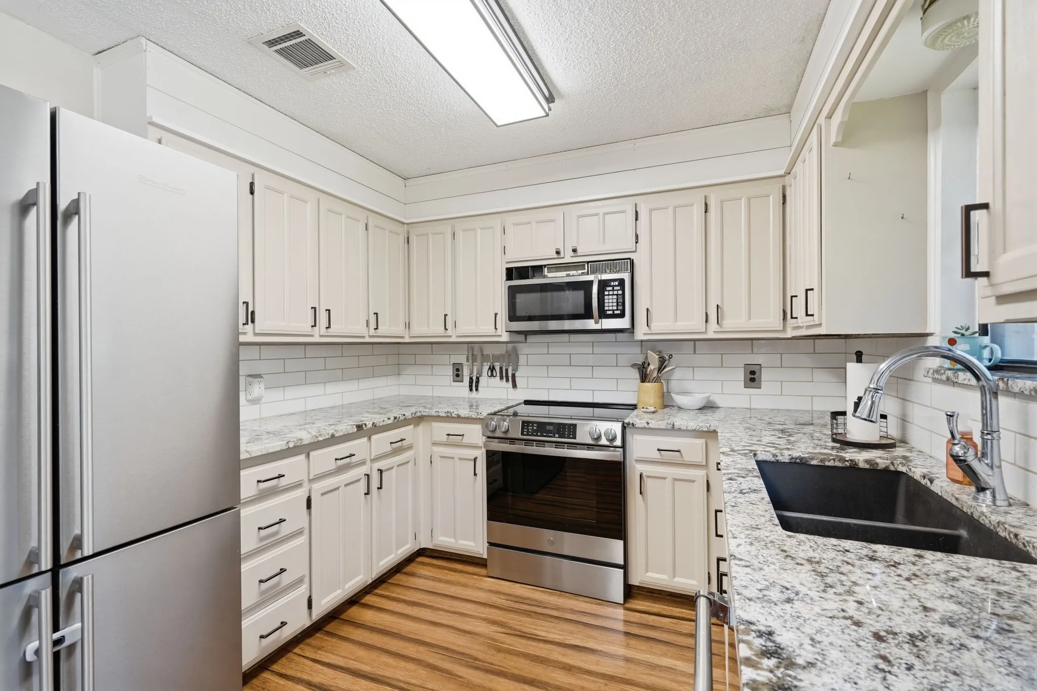 Updated Kitchen
