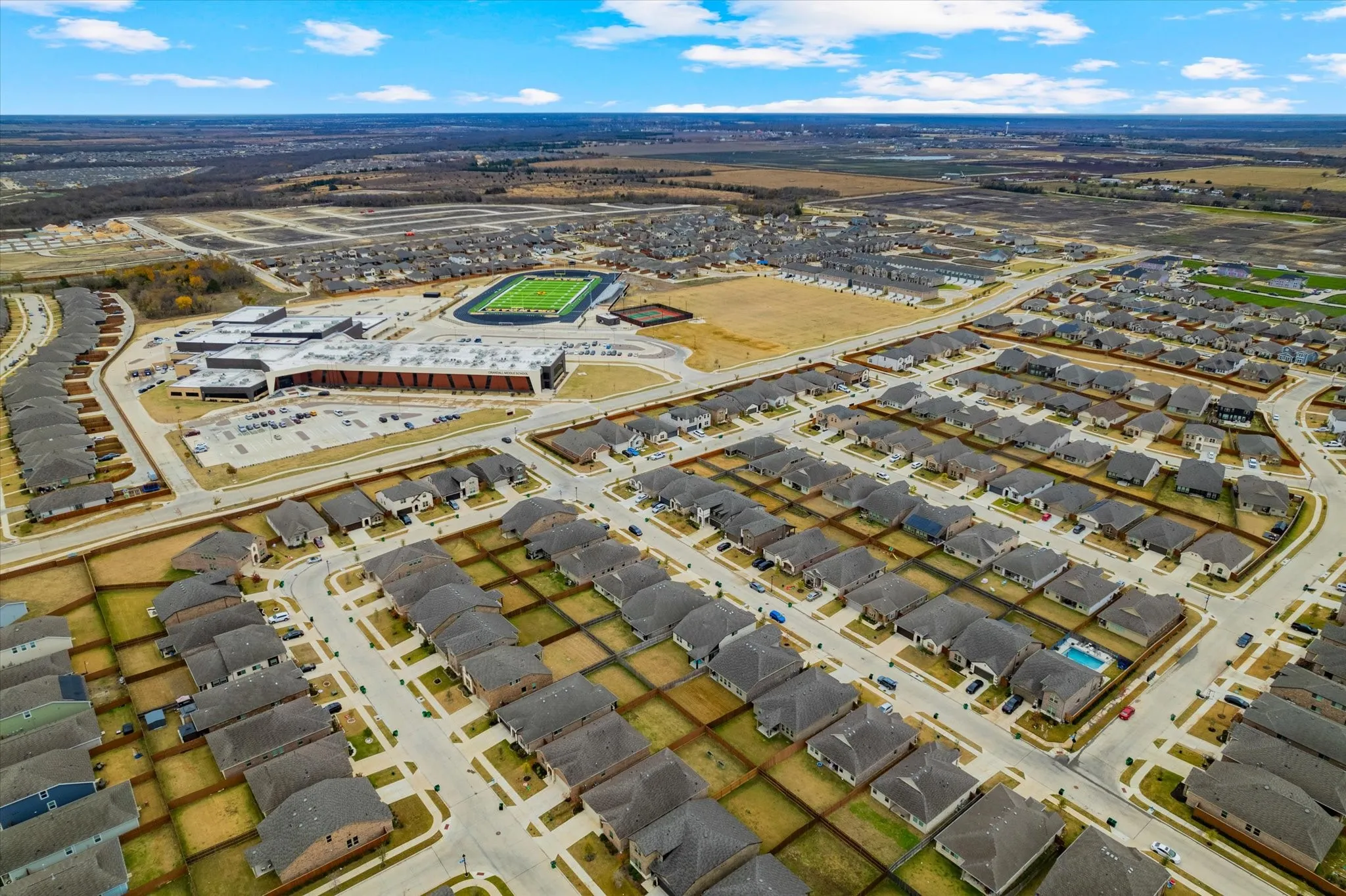 Single Family Residence For Rent in Kaufman County , 3225 Sioux Trail, Crandall, Texas 75114, 3 Bedroom, 2 Bathroom, 2 Garage spaces, 2,053 Sqft, built in 2022, mls#21364816, Real Estate Agent in Crandall, Homes For Rent in Kaufman county, Homes For Rent in Crandall, Realtor in Crandall Texas, Real Estate Brokerage Independent Realty Texas, Luminita Cordes Realtor