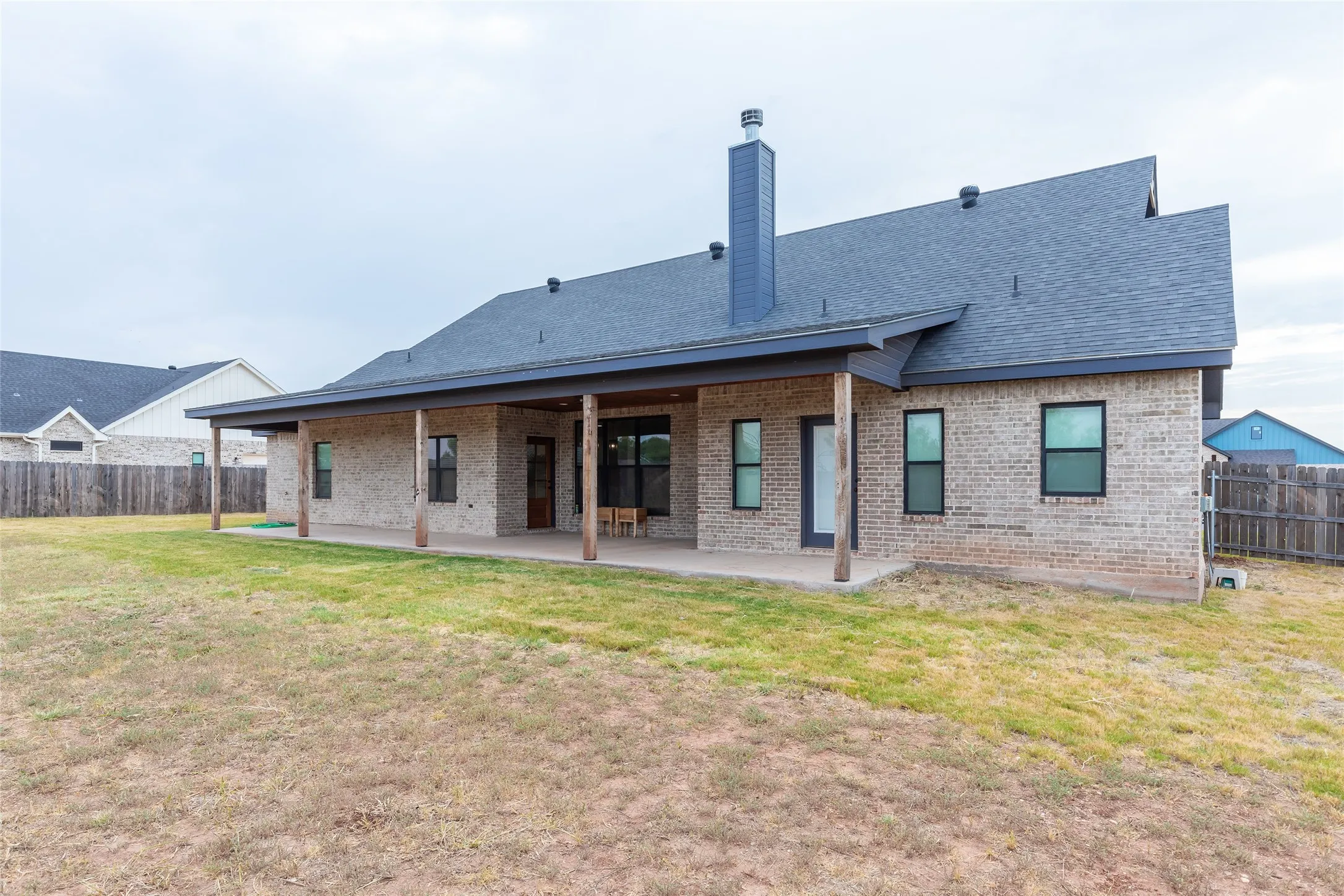 Single Family Residence For Sale in Taylor County , 208 Ridge Road, Tuscola, Texas 79562, 5 Bedroom, 3 Bathroom, 2 Garage spaces, 2,339 Sqft, built in 2023, mls#21366511, Real Estate Agent in Tuscola, Homes For Sale in Taylor county, Homes For Sale in Tuscola, Realtor in Tuscola Texas, Real Estate Brokerage Independent Realty Texas, Luminita Cordes Realtor