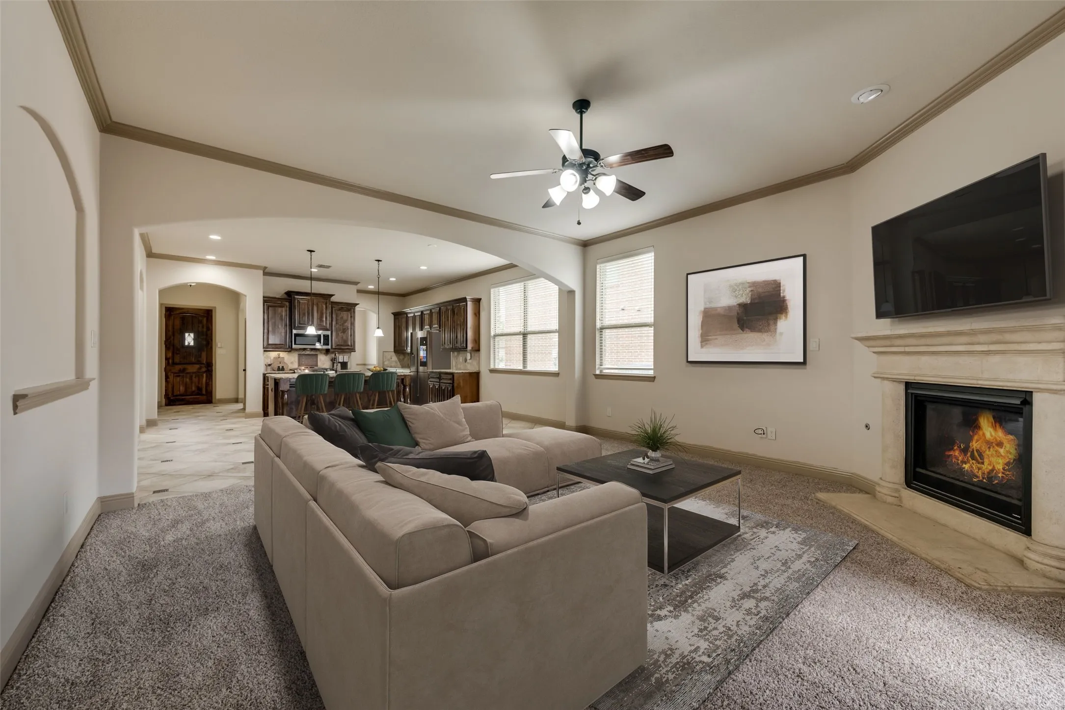 Single Family Residence For Sale in Kaufman County , 3132 Marble Falls Drive, Forney, Texas 75126, 4 Bedroom, 2 Bathroom, 2 Garage spaces, 2,169 Sqft, built in 2015, mls#21366585, Real Estate Agent in Forney, Homes For Sale in Kaufman county, Homes For Sale in Forney, Realtor in Forney Texas, Real Estate Brokerage Independent Realty Texas, Luminita Cordes Realtor