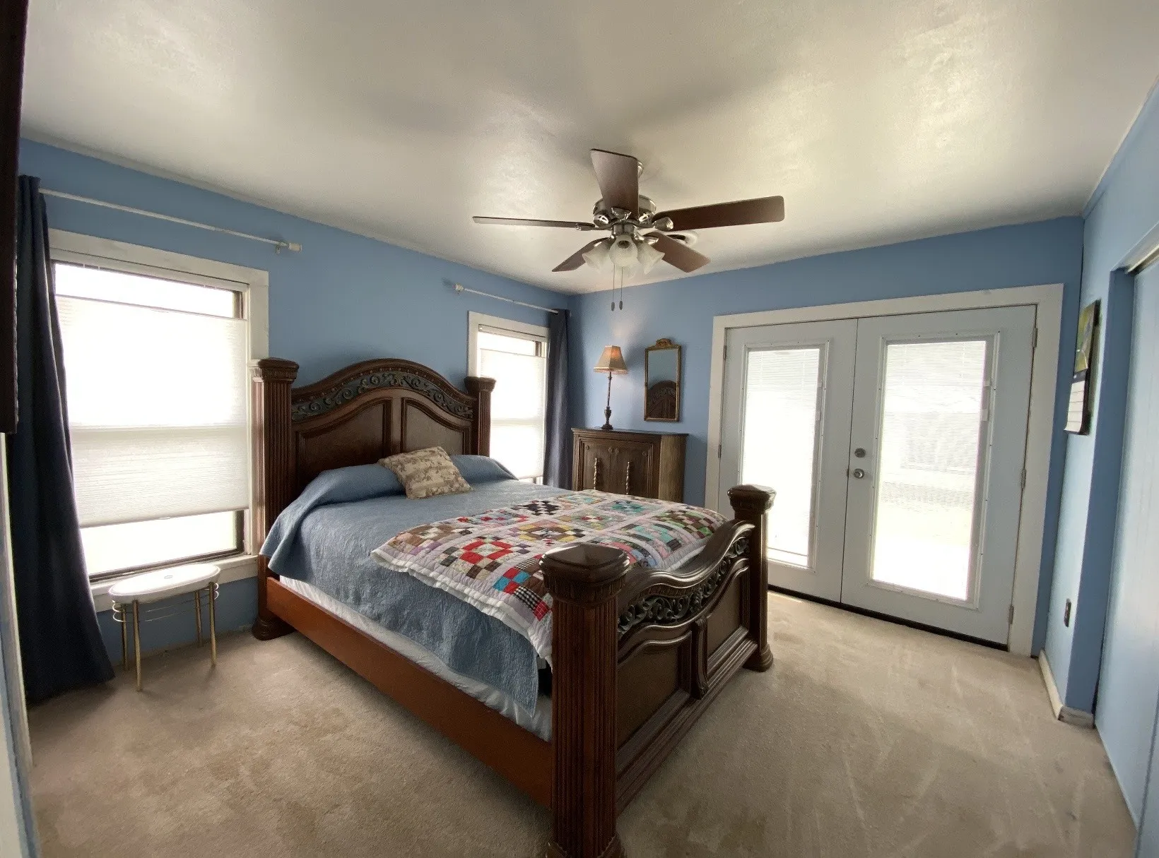 Single Family Residence For Sale in Young County , 106 N Ave. O, Olney, Texas 76374, 3 Bedroom, 2 Bathroom, 1 Garage spaces, 1,550 Sqft, built in 1958, mls#21366616, Real Estate Agent in Olney, Homes For Sale in Young county, Homes For Sale in Olney, Realtor in Olney Texas, Real Estate Brokerage Independent Realty Texas, Luminita Cordes Realtor