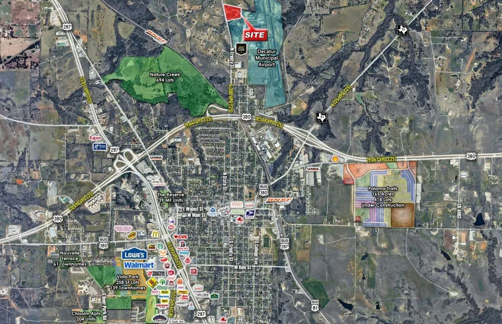 For Sale in Wise County , 2470 N Trinity Street, Decatur, Texas 76234, 0, 0, Garage spaces, 0 Sqft, built in 2021, Price $5,000,000, mls#21366019, Real Estate Agent in Decatur, Homes For Sale in Wise county, Homes For Sale in Decatur, Realtor in Decatur Texas, Real Estate Brokerage Independent Realty Texas, Luminita Cordes Realtor