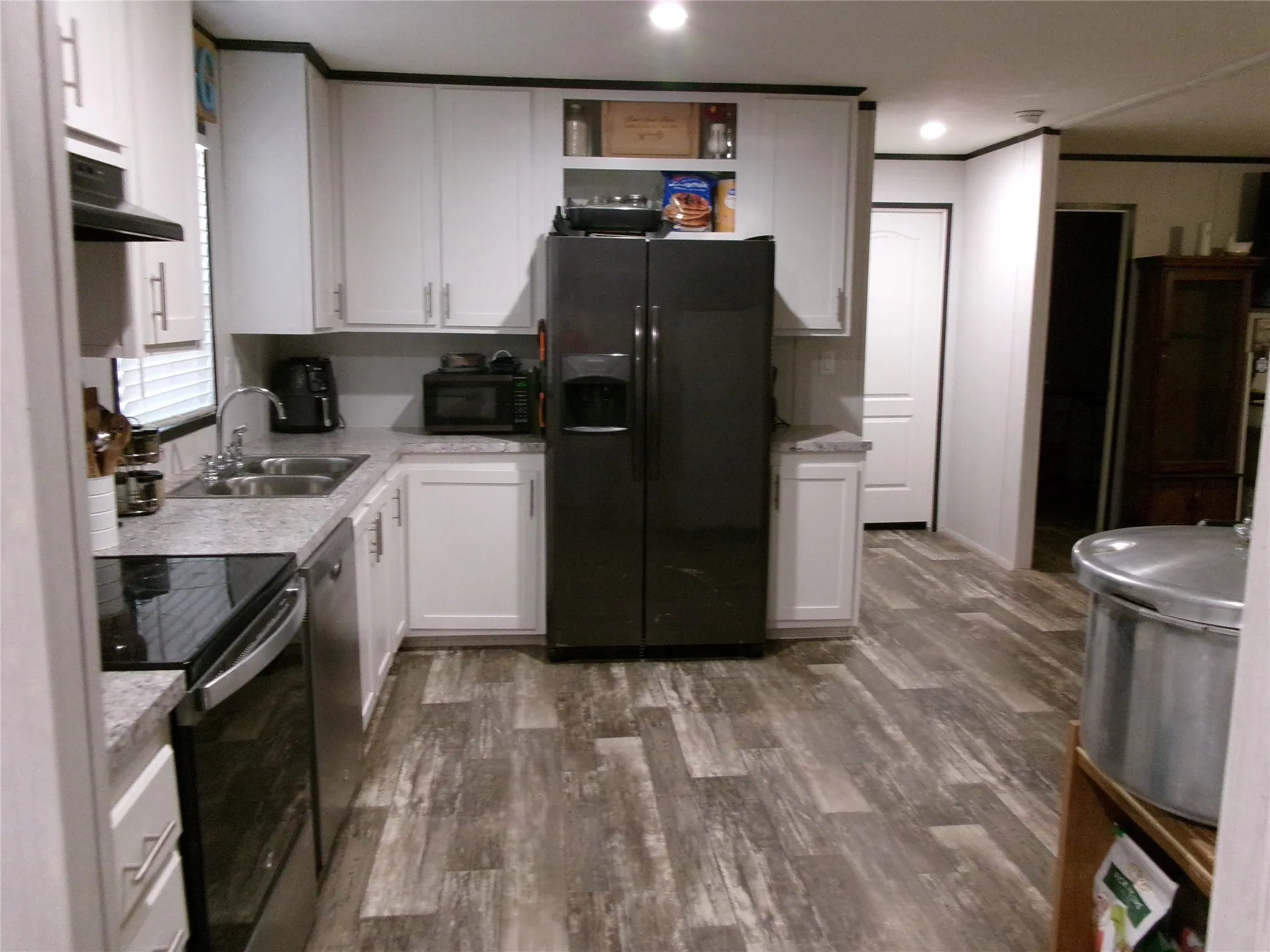 Mobile Home For Sale in Bowie County , 6777 Fm 992 N, De Kalb, Texas 75559, 3 Bedroom, 2 Bathroom, Garage spaces, 1,232 Sqft, built in 2022, mls#21362060, Real Estate Agent in De Kalb, Homes For Sale in Bowie county, Homes For Sale in De Kalb, Realtor in De Kalb Texas, Real Estate Brokerage Independent Realty Texas, Luminita Cordes Realtor