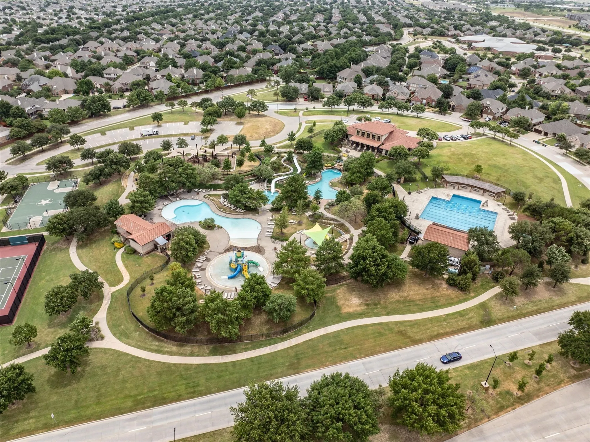 Heritage Amenities