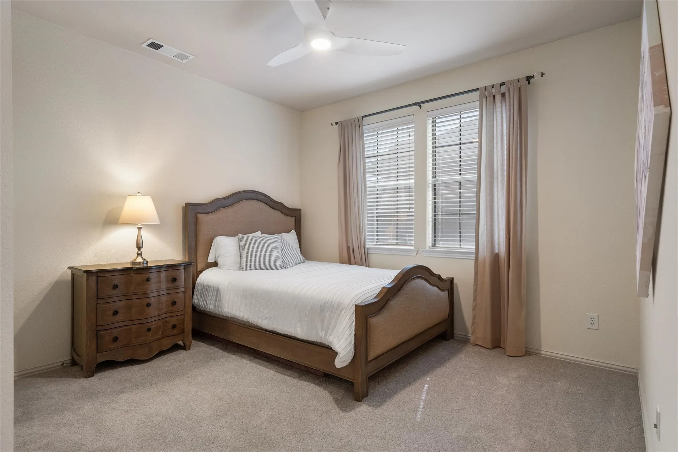 2nd Bed Downstairs