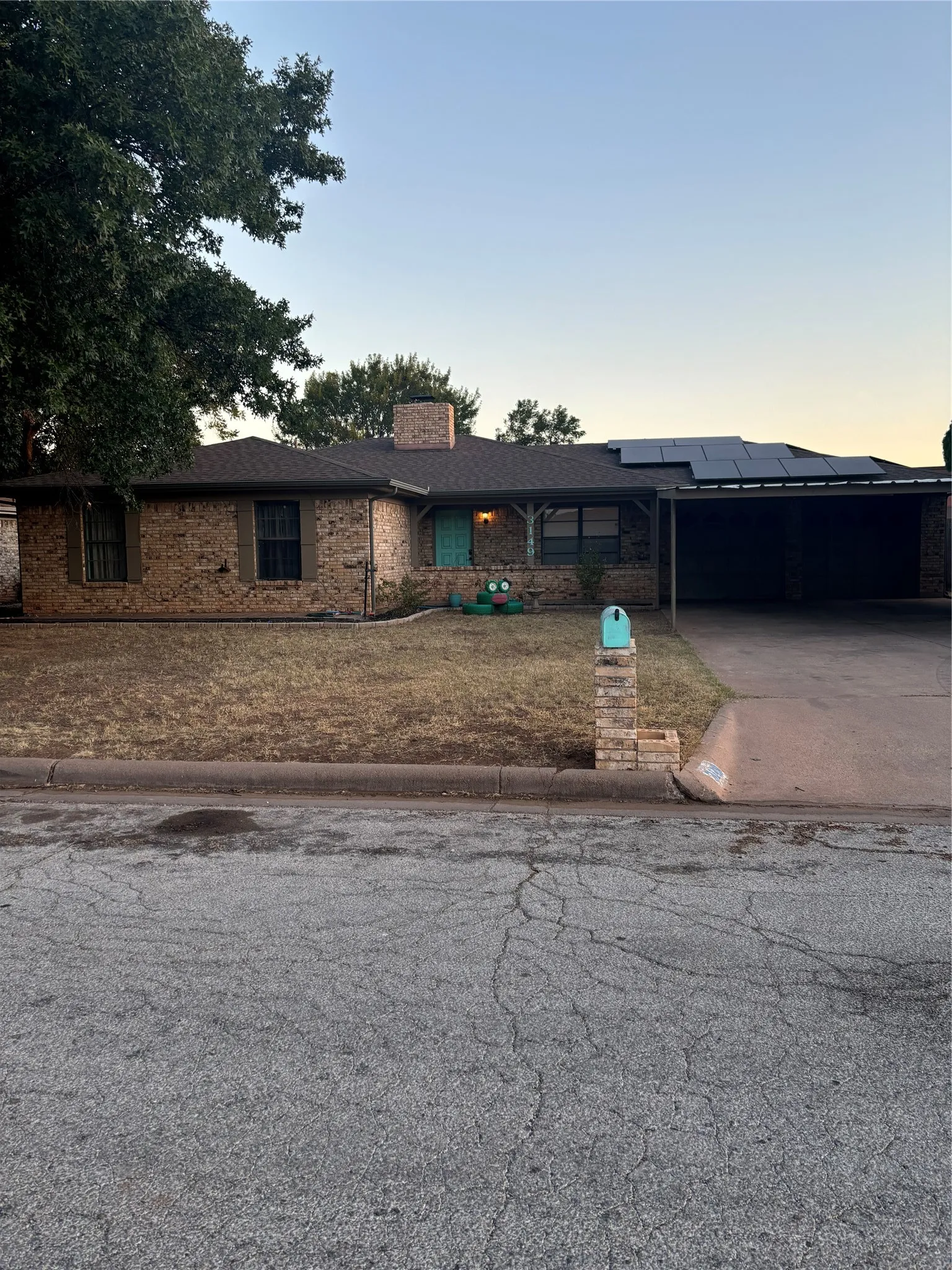 Single Family Residence For Sale in Taylor County , 3149 Primrose Drive, Abilene, Texas 79606, 4 Bedroom, 2 Bathroom, Garage spaces, 1,934 Sqft, built in 1976, mls#21366643, Real Estate Agent in Abilene, Homes For Sale in Taylor county, Homes For Sale in Abilene, Realtor in Abilene Texas, Real Estate Brokerage Independent Realty Texas, Luminita Cordes Realtor