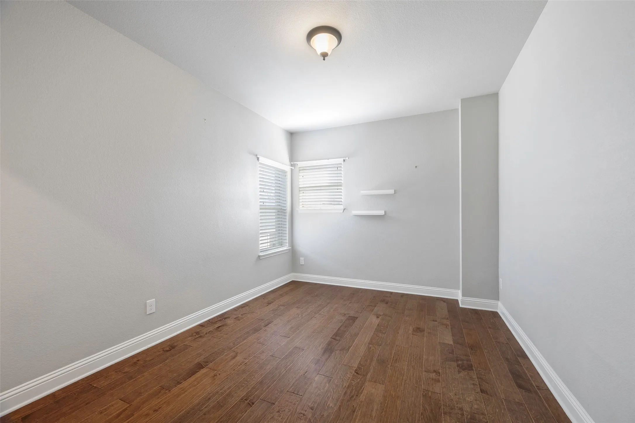3rd bedroom upstairs