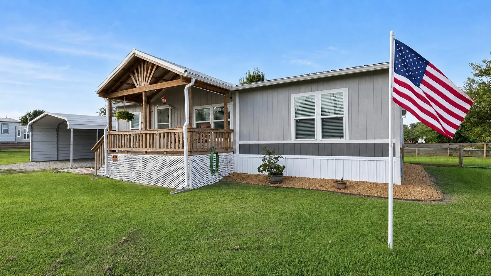 Mobile Home For Sale in Wood County , 852 Cheyenne, Quitman, Texas 75783, 3 Bedroom, 2 Bathroom, Garage spaces, 1,232 Sqft, built in 2023, mls#21366143, Real Estate Agent in Quitman, Homes For Sale in Wood county, Homes For Sale in Quitman, Realtor in Quitman Texas, Real Estate Brokerage Independent Realty Texas, Luminita Cordes Realtor