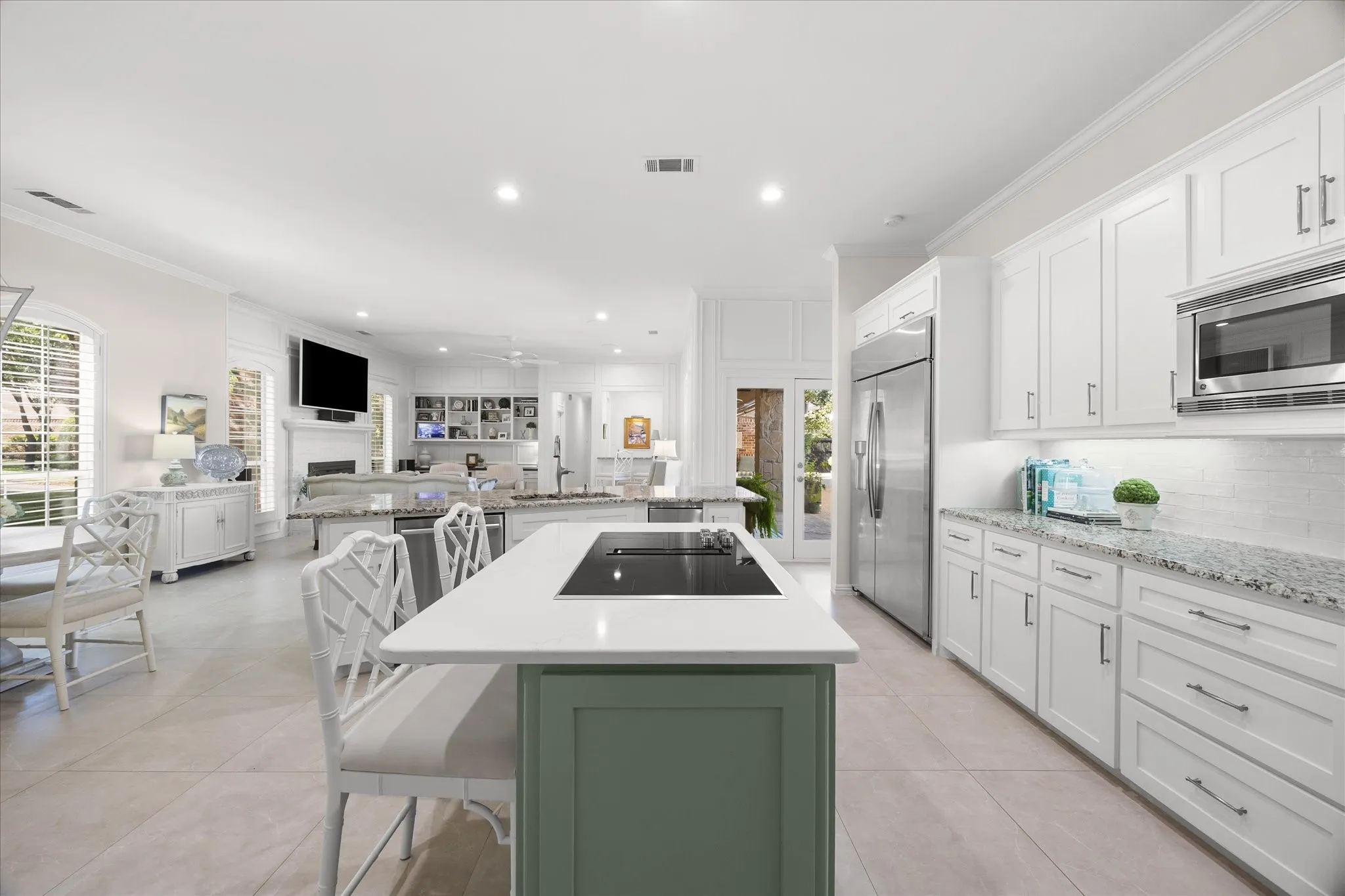 Your chef will love this space!