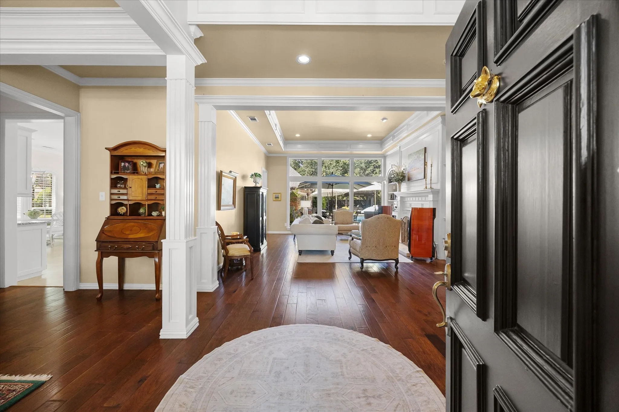 Attention to detail is obvious in every room!
