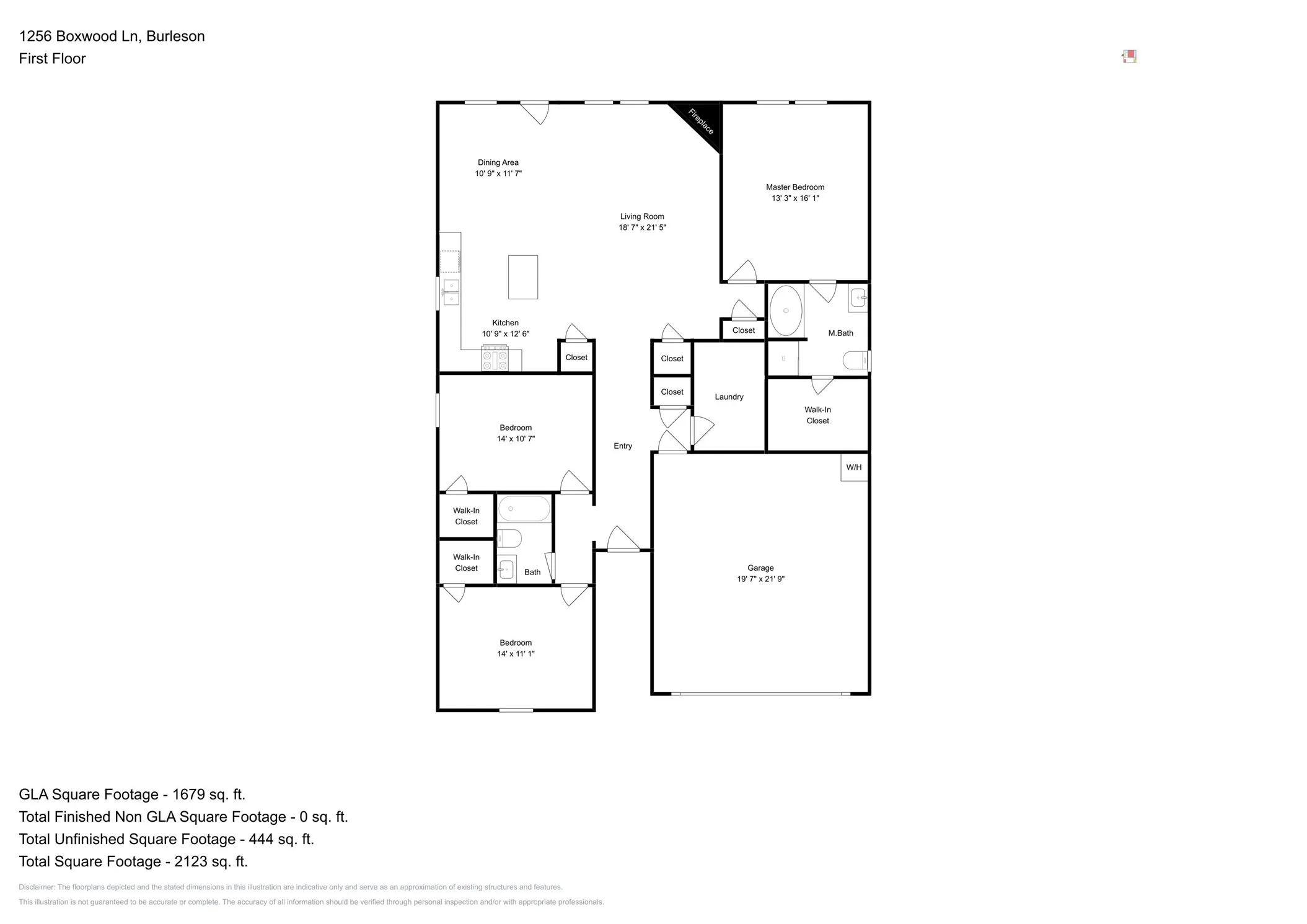 Single Family Residence For Rent in Tarrant County , 1256 Boxwood Lane, Burleson, Texas 76028, 3 Bedroom, 2 Bathroom, 2 Garage spaces, 1,661 Sqft, built in 2014, mls#21366659, Real Estate Agent in Burleson, Homes For Rent in Tarrant county, Homes For Rent in Burleson, Realtor in Burleson Texas, Real Estate Brokerage Independent Realty Texas, Luminita Cordes Realtor