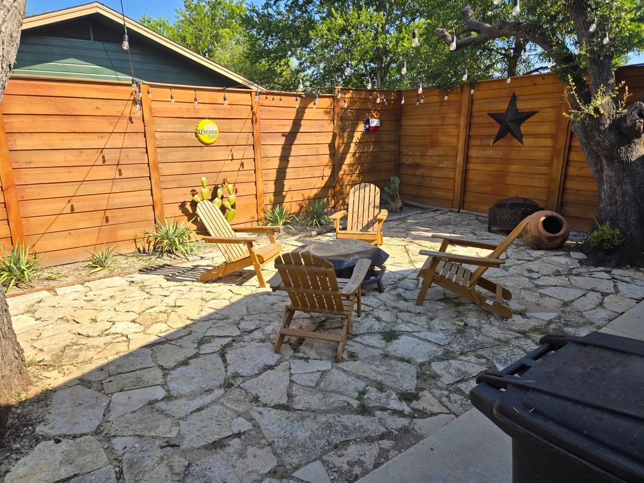 Fire pit