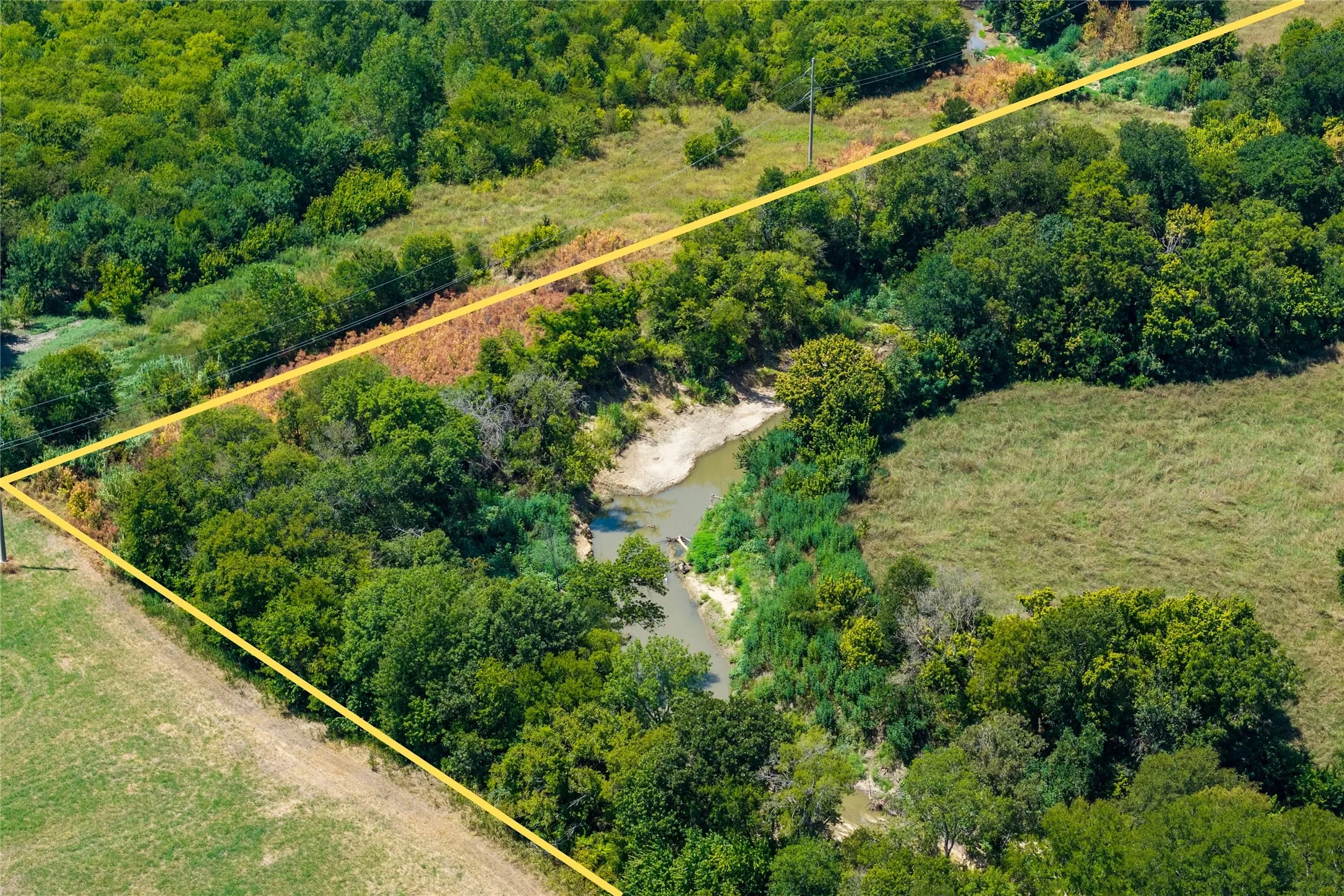 Choctaw Creek