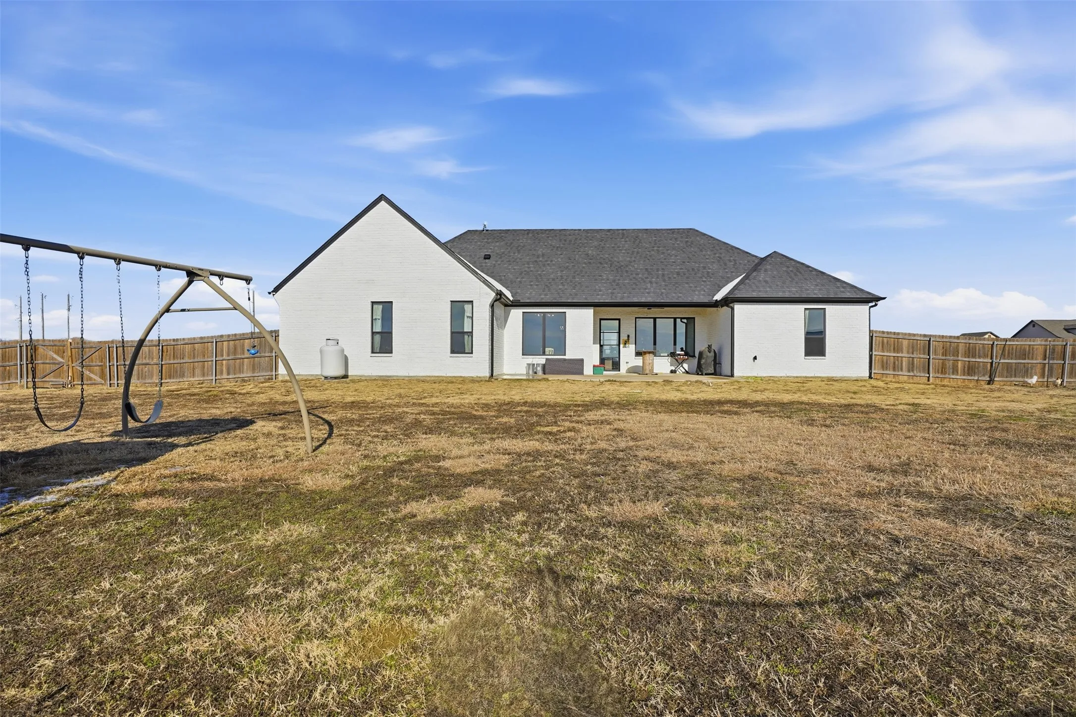 Single Family Residence For Sale in Johnson County , 8410 County Road 301, Grandview, Texas 76050, 4 Bedroom, 3 Bathroom, 2 Garage spaces, 2,250 Sqft, built in 2021, mls#21364849, Real Estate Agent in Grandview, Homes For Sale in Johnson county, Homes For Sale in Grandview, Realtor in Grandview Texas, Real Estate Brokerage Independent Realty Texas, Luminita Cordes Realtor
