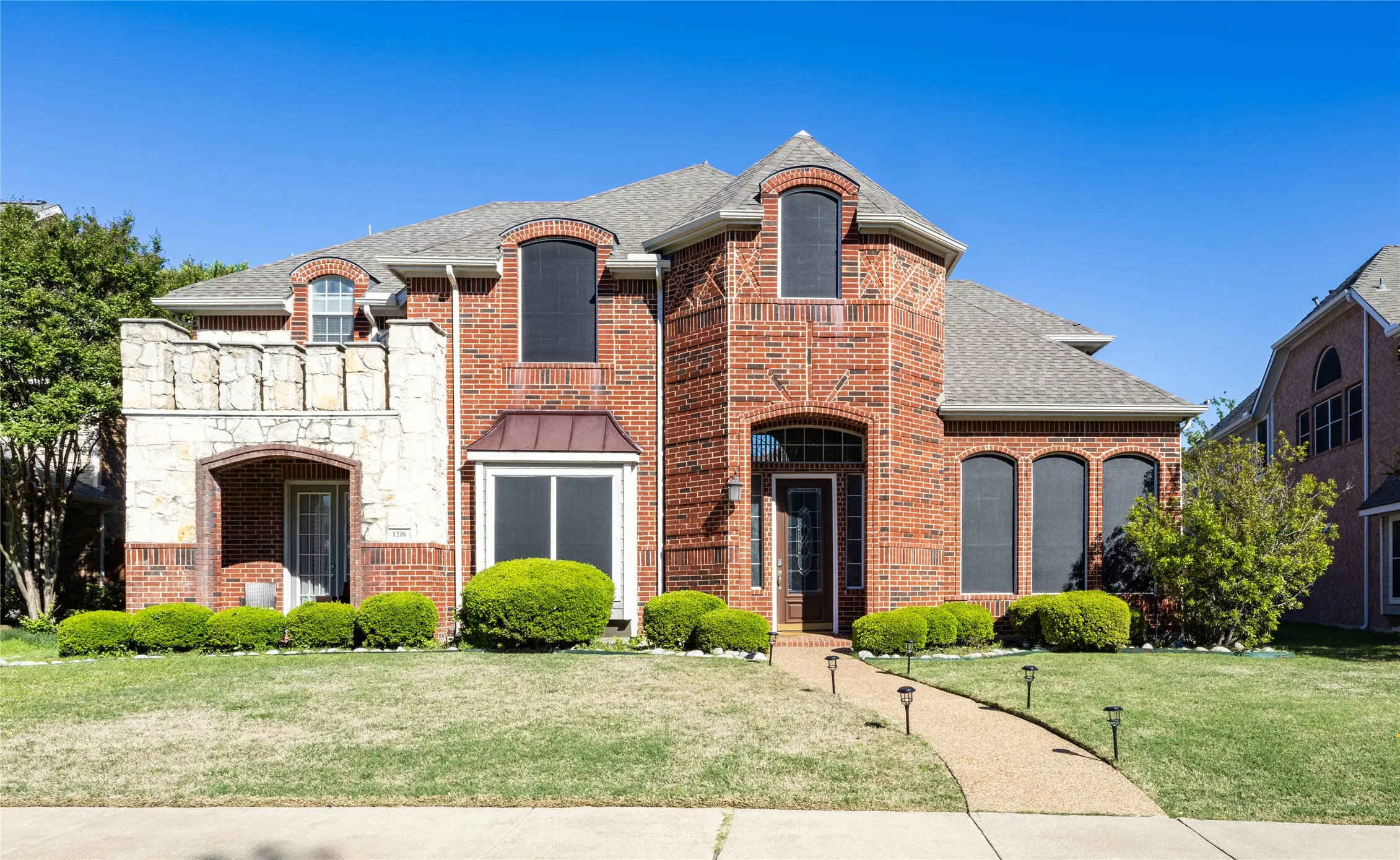 Single Family Residence For Sale in Collin County , 1218 Bridgeway Lane, Allen, Texas 75013, 4 Bedroom, 4 Bathroom, 2 Garage spaces, 4,159 Sqft, built in 2001, Price $718,000, mls#21366689, Real Estate Agent in Allen, Homes For Sale in Collin county, Homes For Sale in Allen, Realtor in Allen Texas, Real Estate Brokerage Independent Realty Texas, Luminita Cordes Realtor