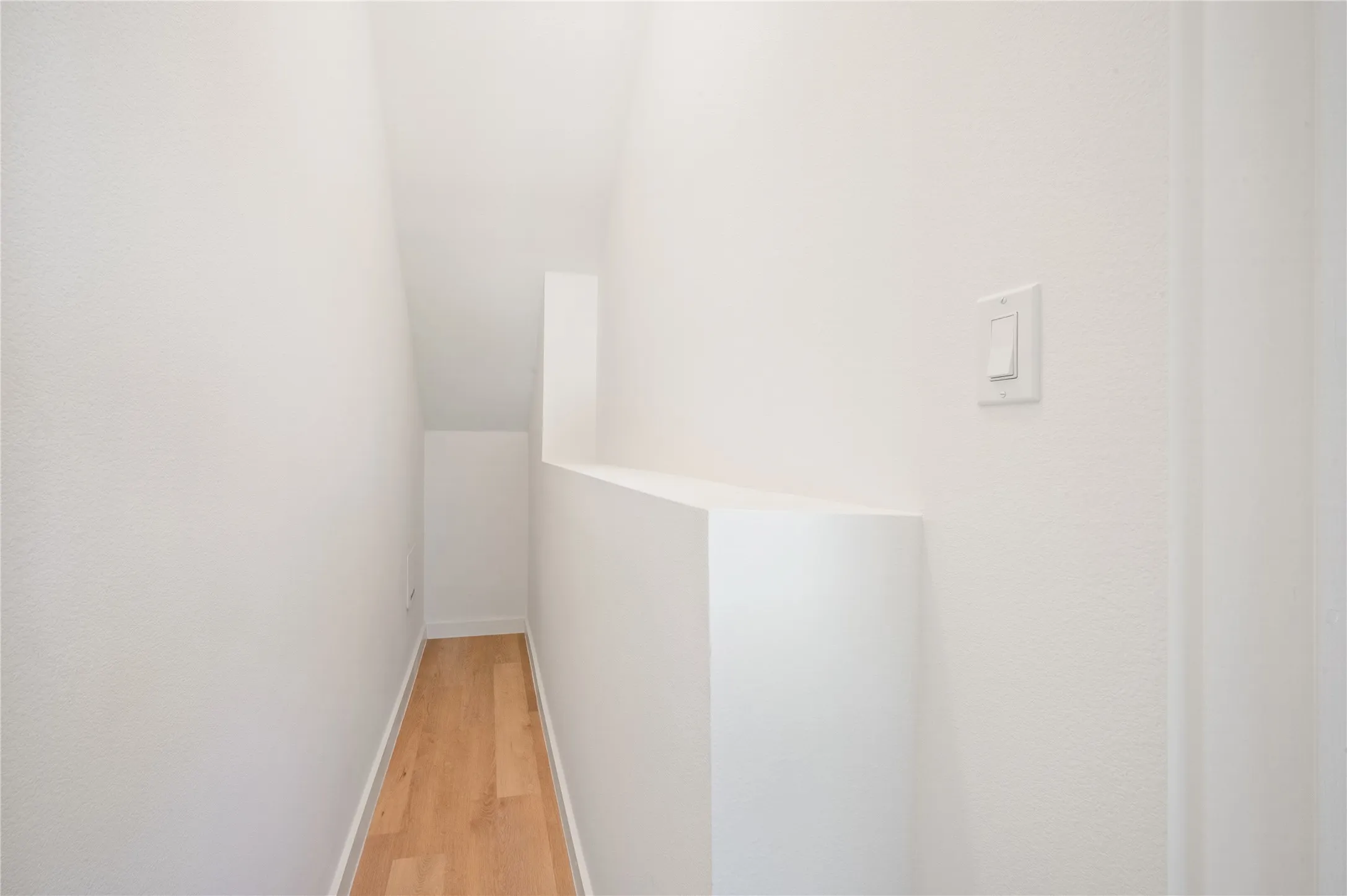 Under Staircase storage