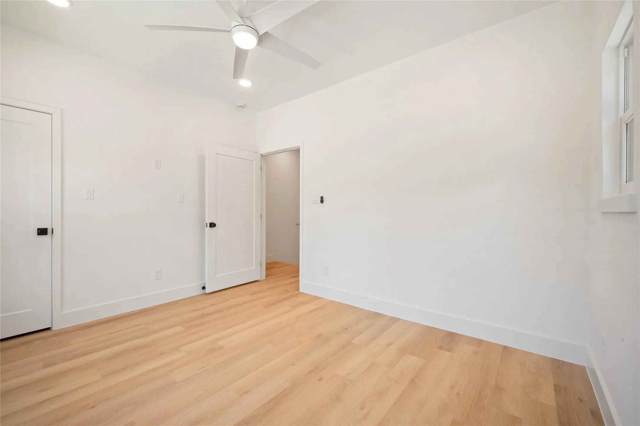 Downstairs bedroom, or office possibility