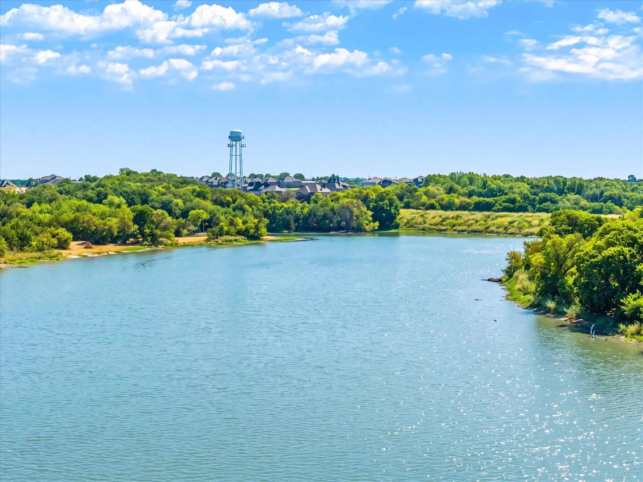Community Lake
