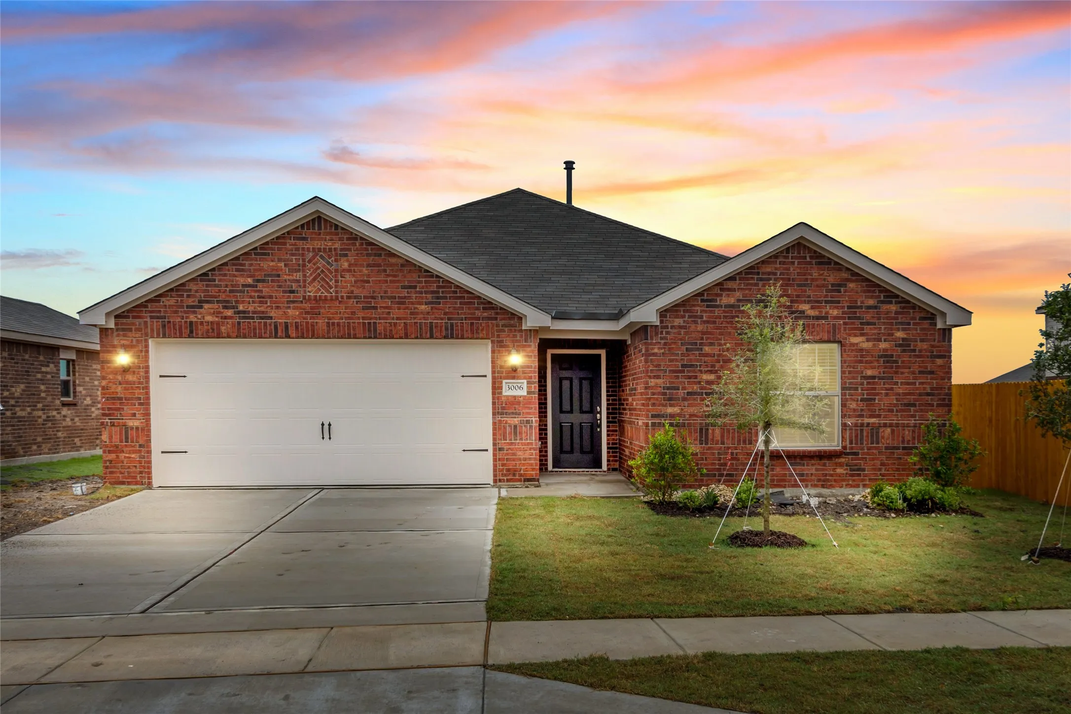 Single Family Residence For Rent in Kaufman County , 3006 Winscott Lane, Forney, Texas 75126, 3 Bedroom, 2 Bathroom, 2 Garage spaces, 1,681 Sqft, built in 2021, Price $2,350, mls#21366772, Real Estate Agent in Forney, Homes For Rent in Kaufman county, Homes For Rent in Forney, Realtor in Forney Texas, Real Estate Brokerage Independent Realty Texas, Luminita Cordes Realtor