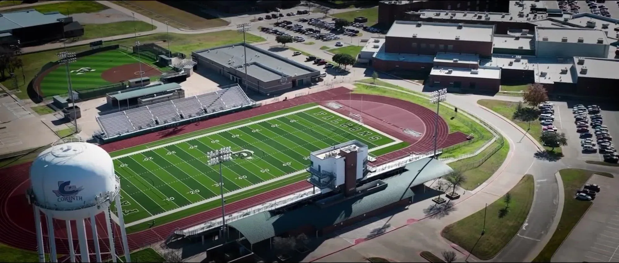 Lake Dallas High School