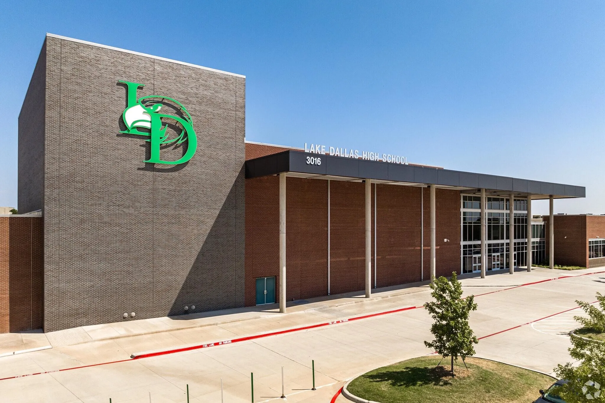 Lake Dallas High School