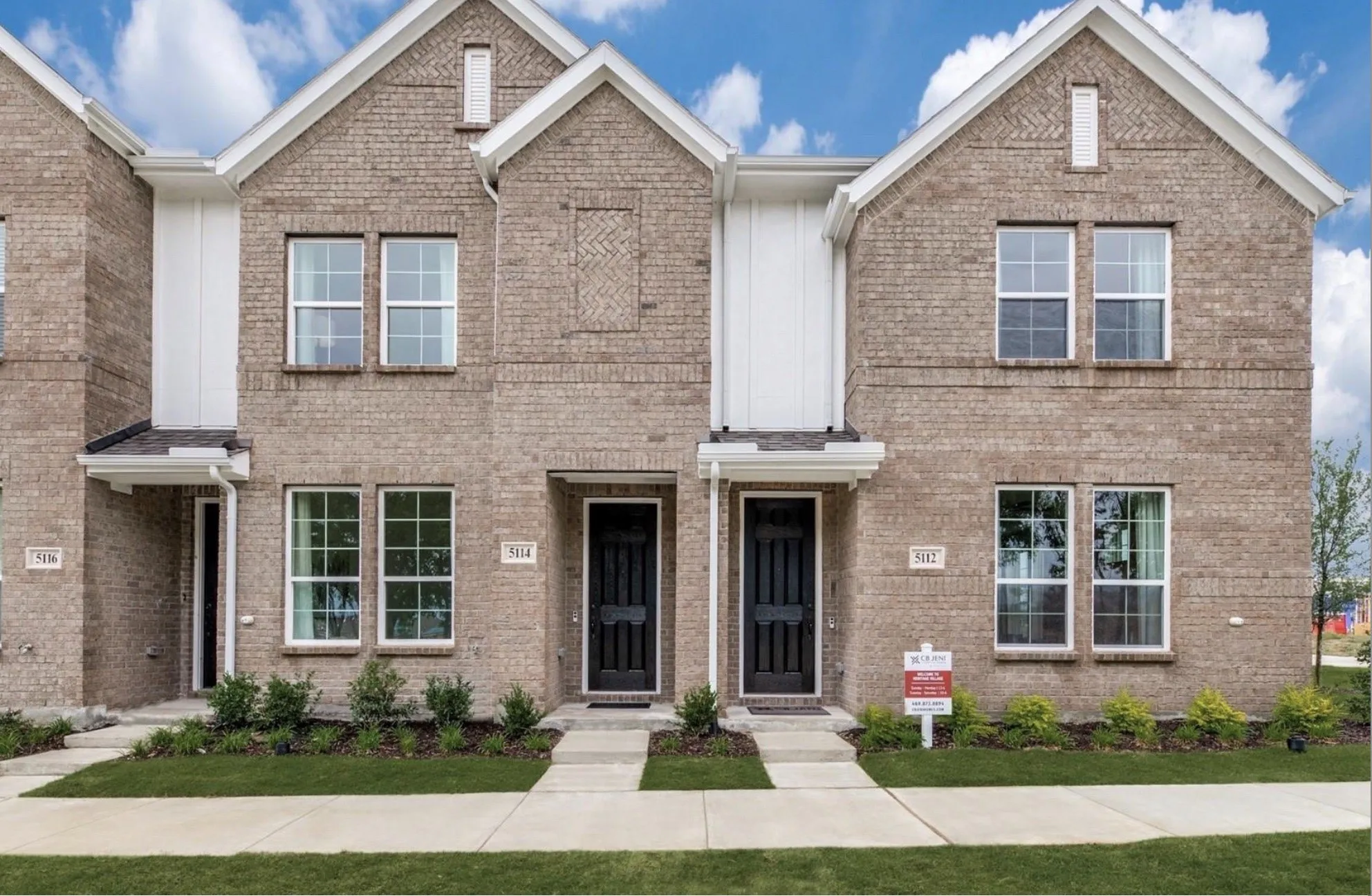 Single Family Residence For Sale in Tarrant County , 5114 Heritage Street, Haltom City, Texas 76117, 2 Bedroom, 2 Bathroom, 1 Garage spaces, 1,067 Sqft, built in 2022, mls#21366752, Real Estate Agent in Haltom City, Homes For Sale in Tarrant county, Homes For Sale in Haltom City, Realtor in Haltom City Texas, Real Estate Brokerage Independent Realty Texas, Luminita Cordes Realtor