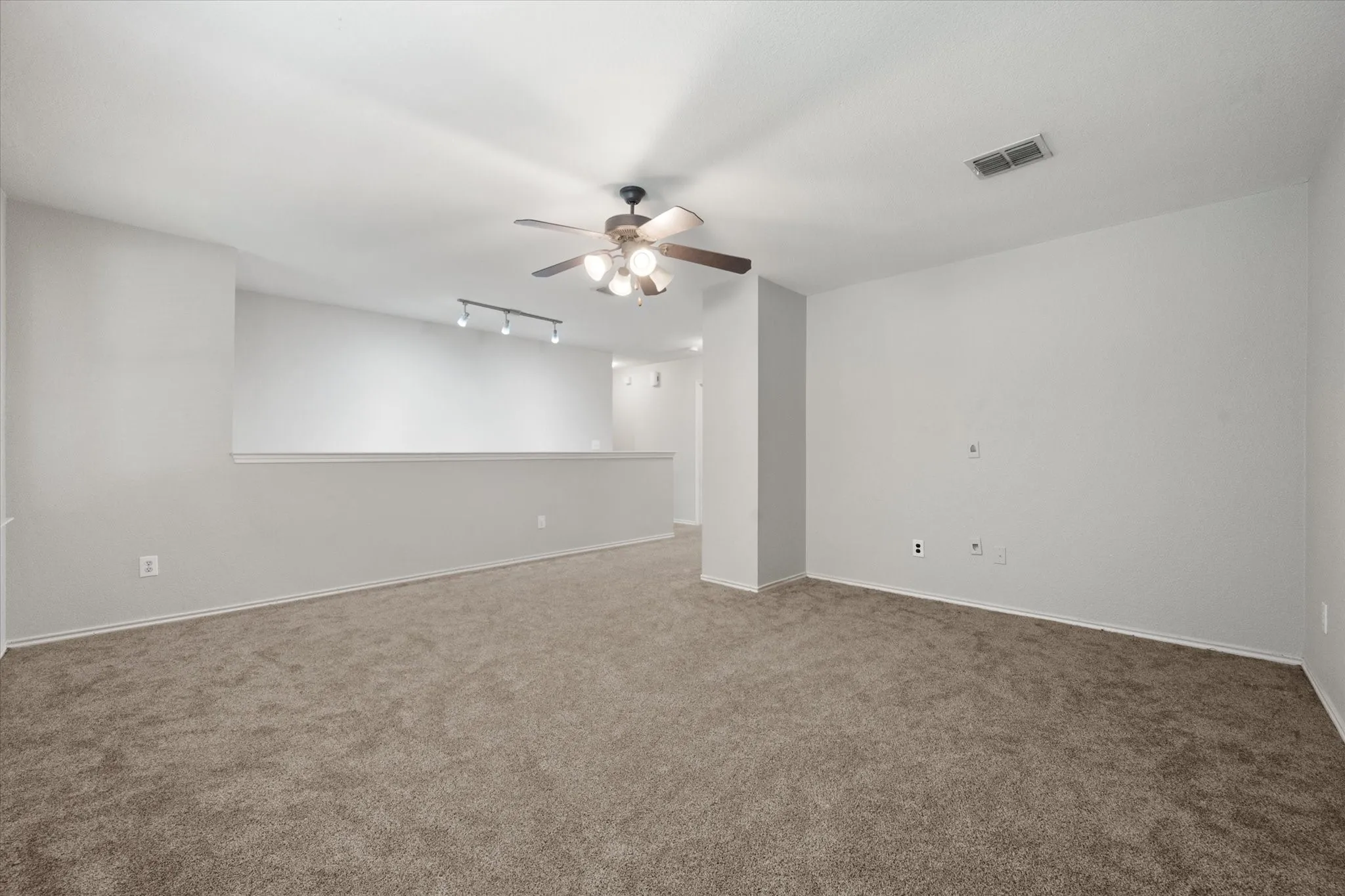 So many options! Game Room, Play Room, Work Out Sace