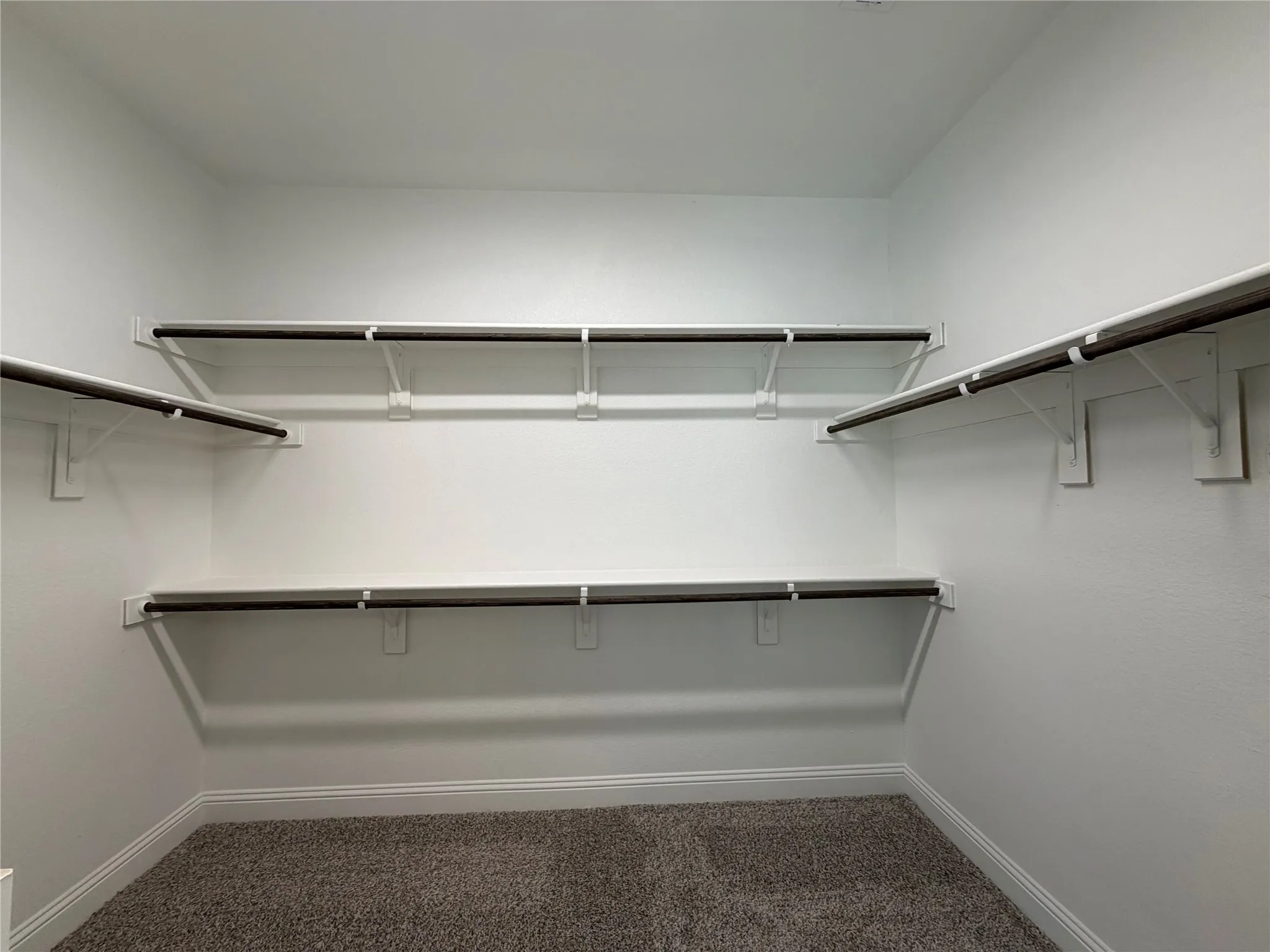Master closet