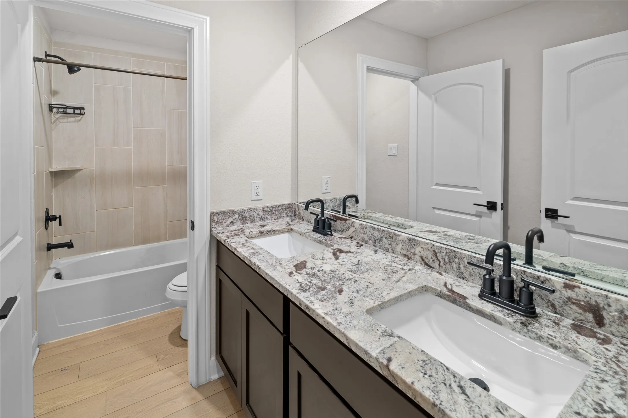 Full Bath Upstairs