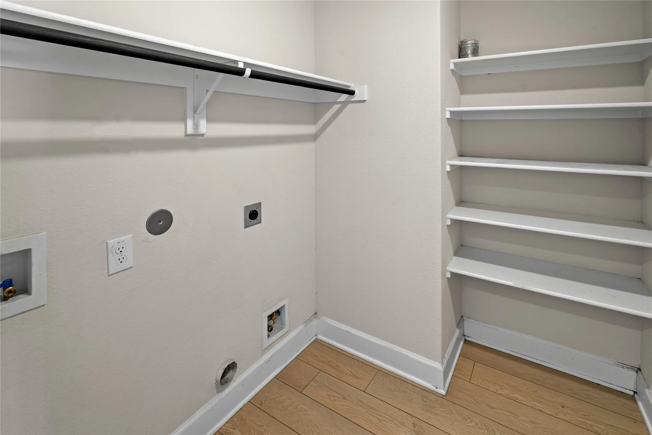 Upstairs