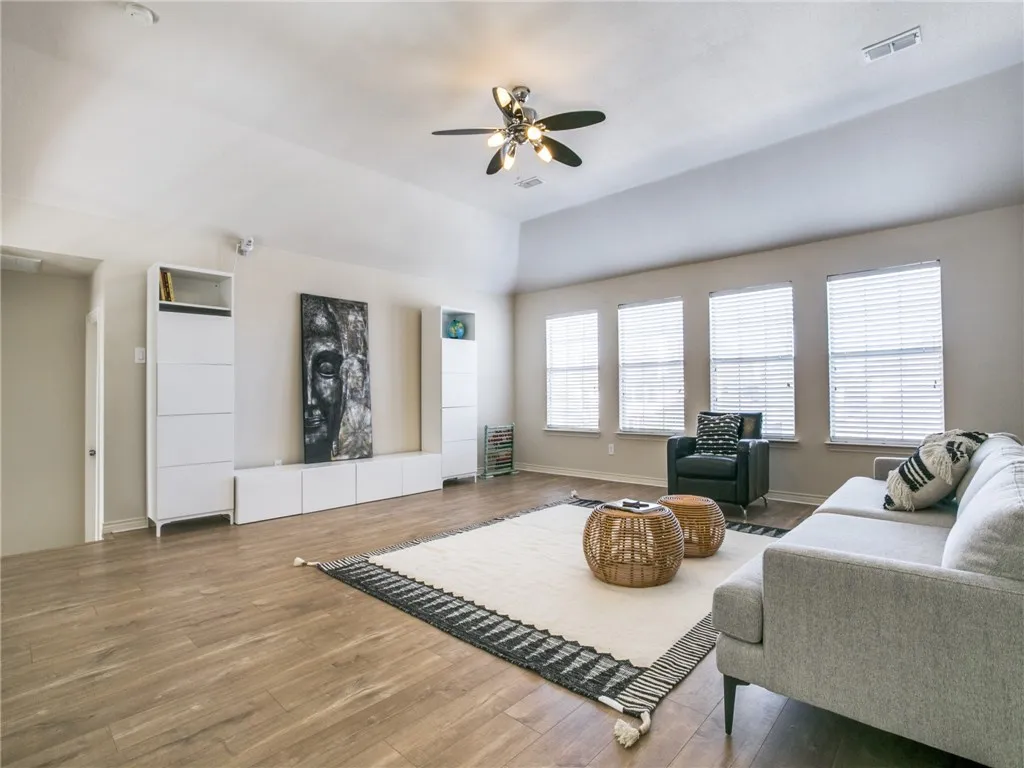 Upstairs Game-Room