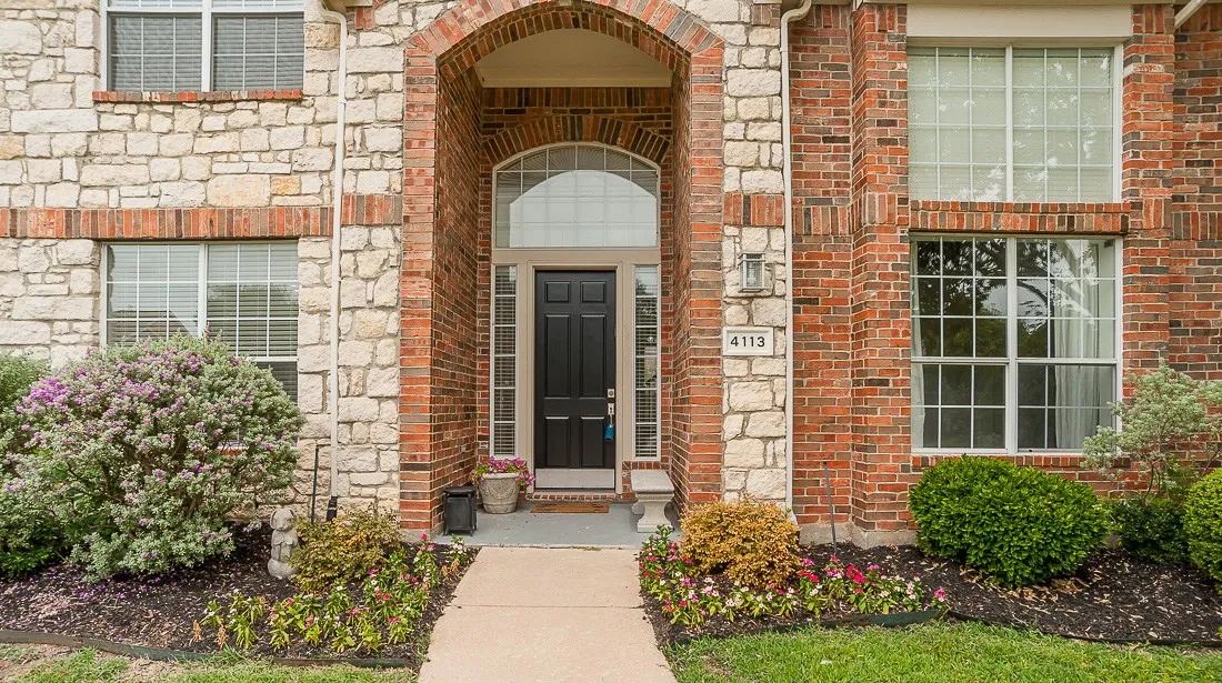 Front Door Area