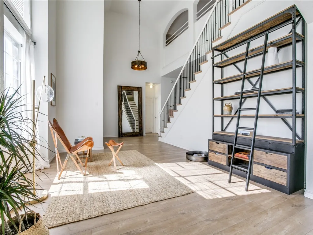 Formal Living Area