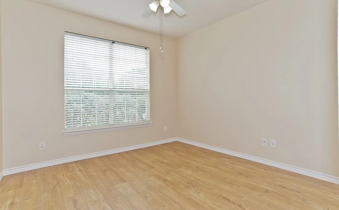 Secondary Downstairs Bedroom Can Also Be Set Up As A Study.