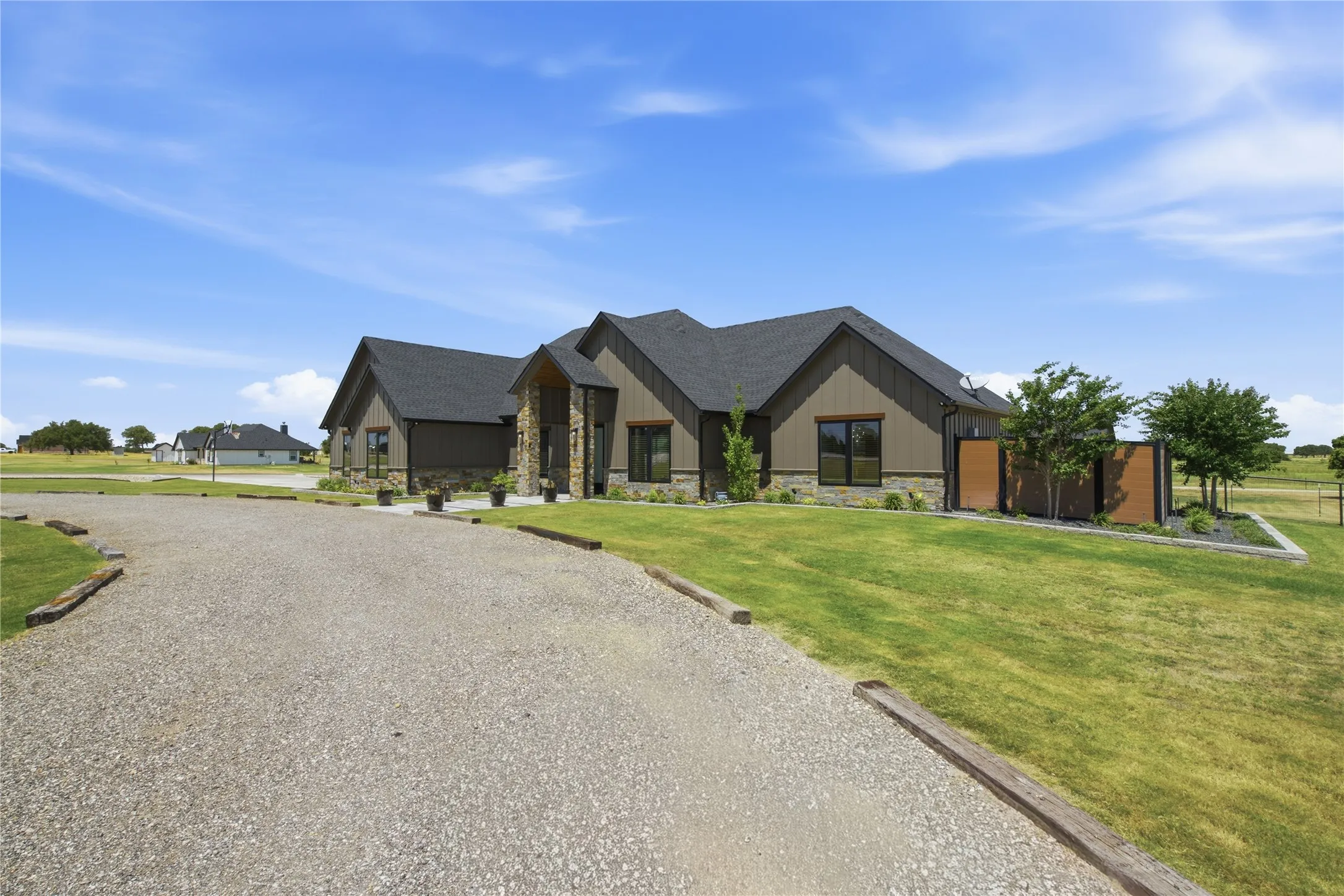 Single Family Residence For Sale in Hood County , 2223 Grass Roots Road, Tolar, Texas 76476, 4 Bedroom, 5 Bathroom, 2 Garage spaces, 3,618 Sqft, built in 2024, Price $1,290,000, mls#21363218, Real Estate Agent in Tolar, Homes For Sale in Hood county, Homes For Sale in Tolar, Realtor in Tolar Texas, Real Estate Brokerage Independent Realty Texas, Luminita Cordes Realtor